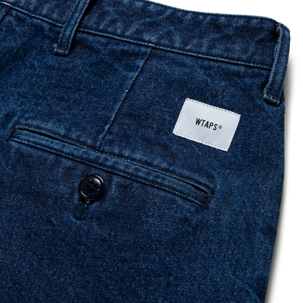 WRKS2001 / SHORTS / COTTON. DENIM | ref. / Web Store