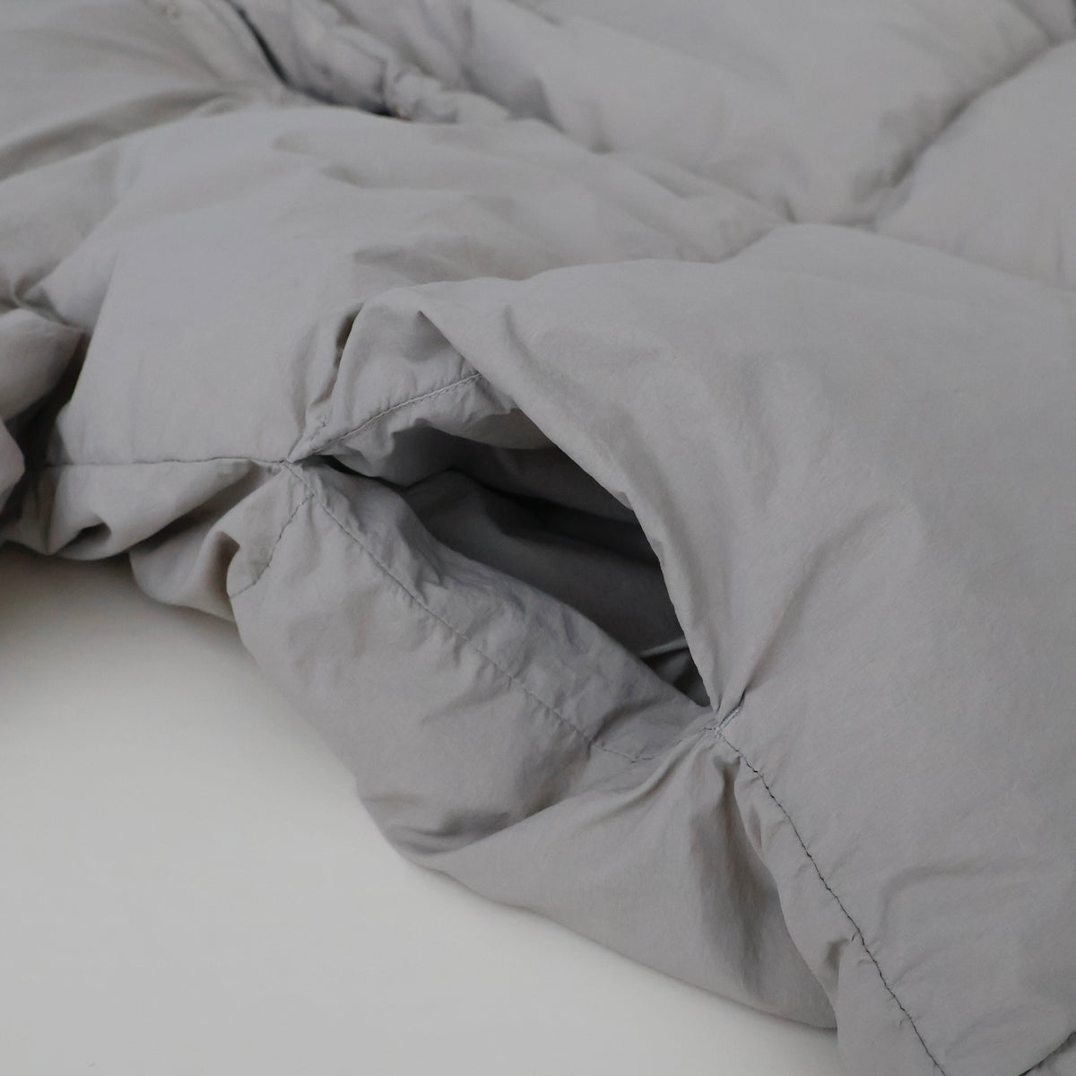 Garment Dyed Down Jacket