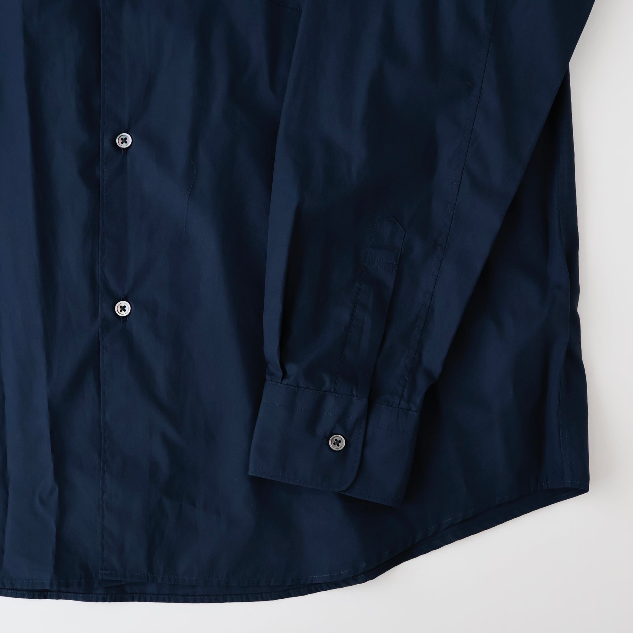 Broad Regular Collar Shirt
