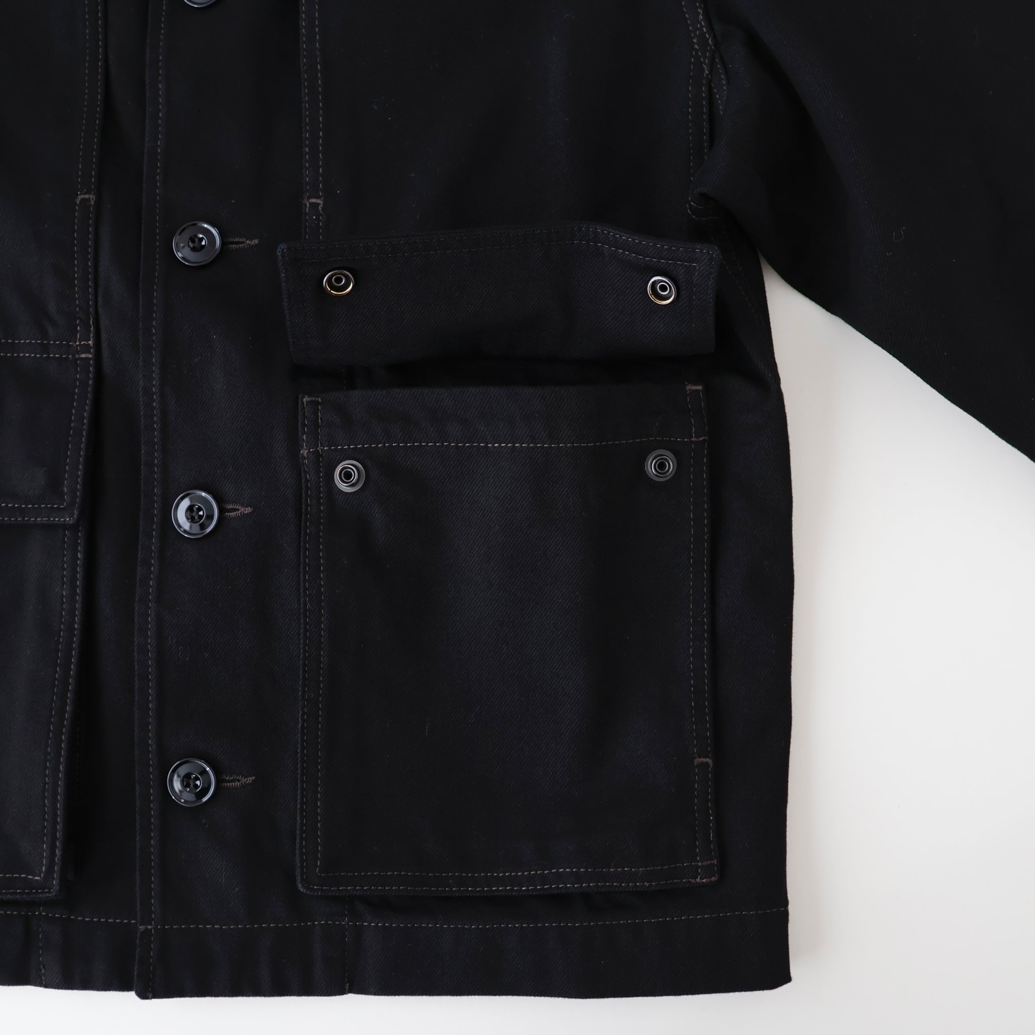 BOXY JACKET - ref. / Web Store
