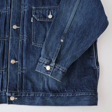 Selvage Denim Jacket