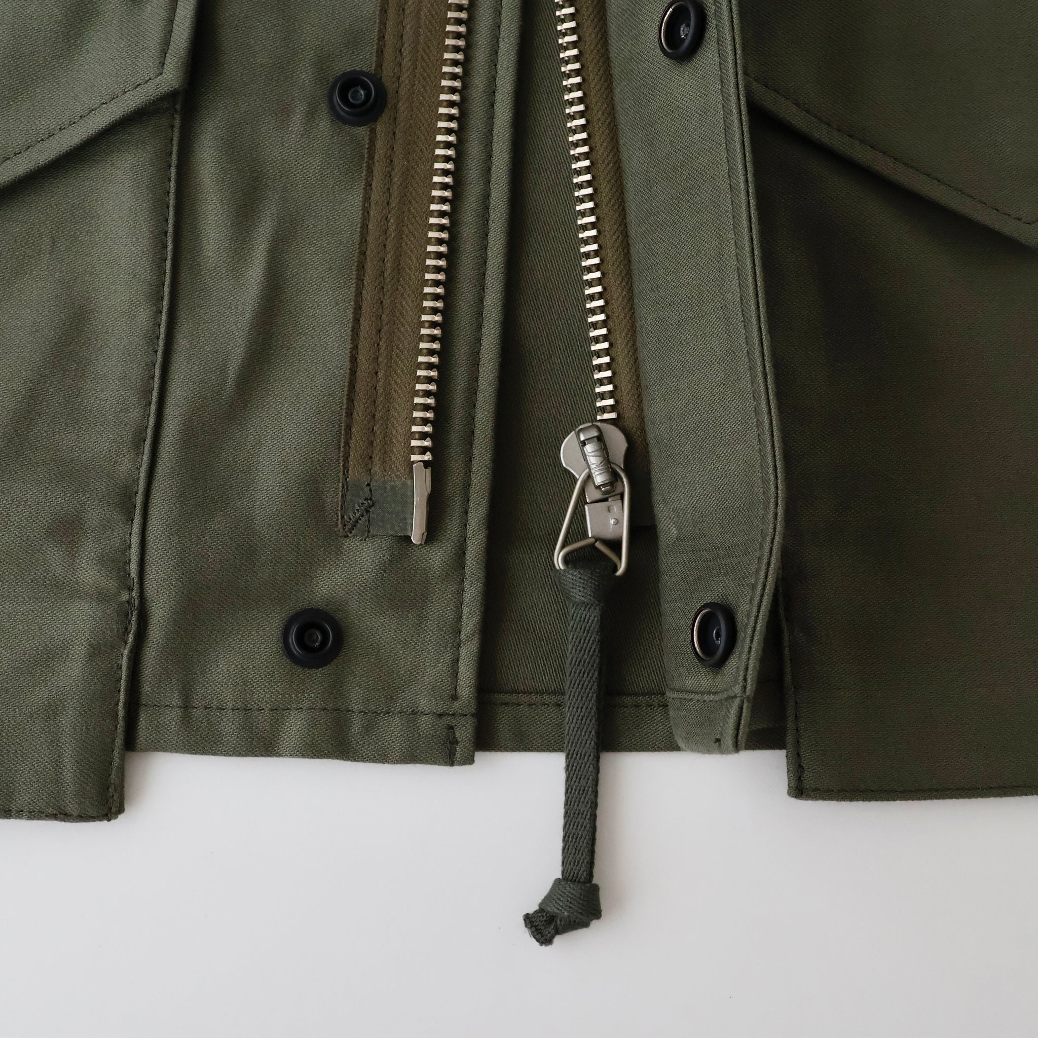 TYPE M-51 CROPPED FIELD JACKET