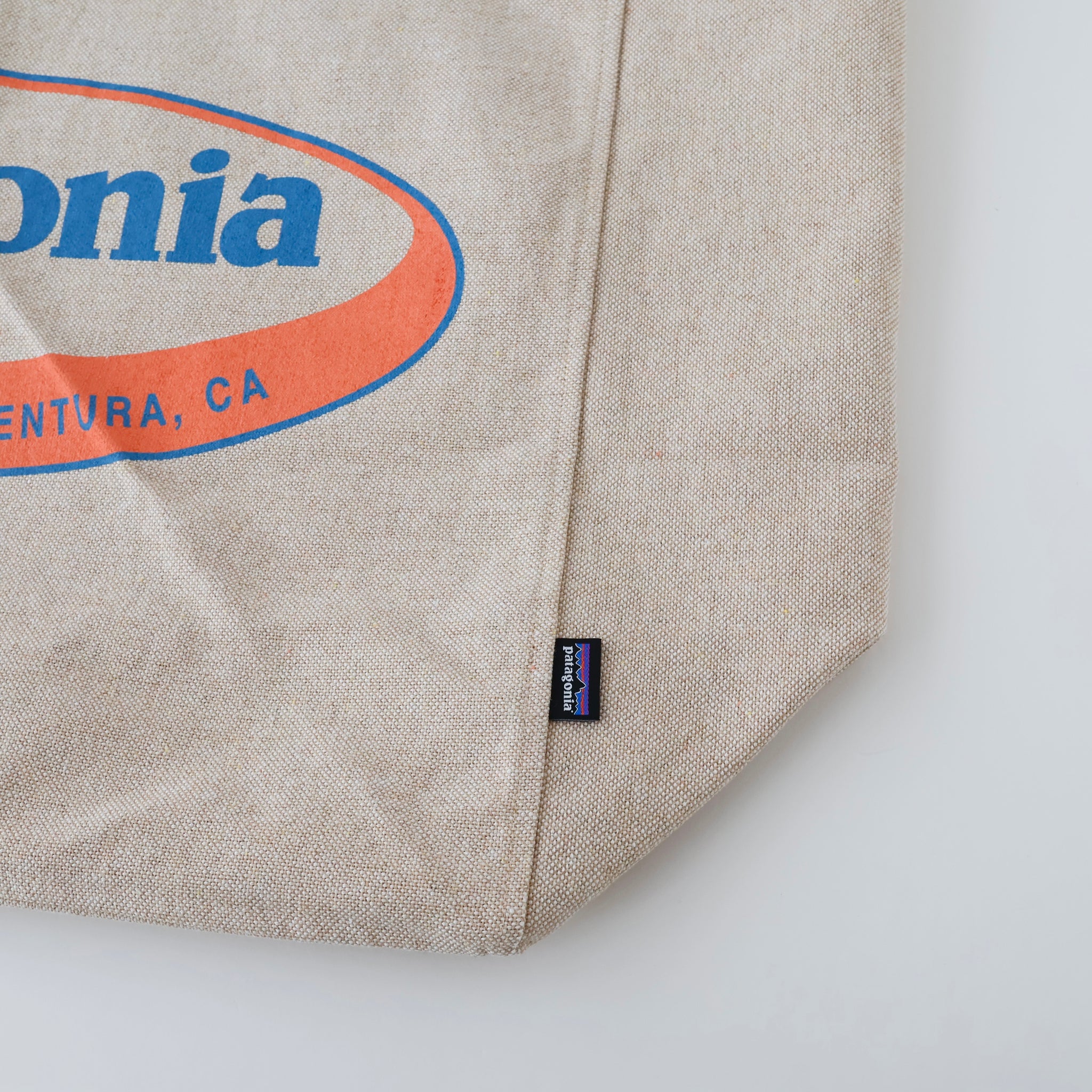 Recycled Oversized Tote - ref. / Web Store