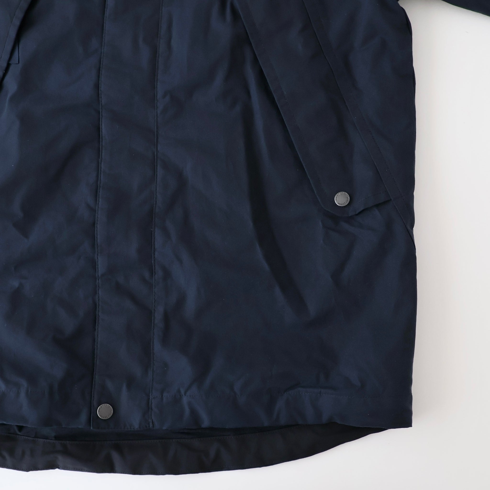 WAXED COTTON JKT