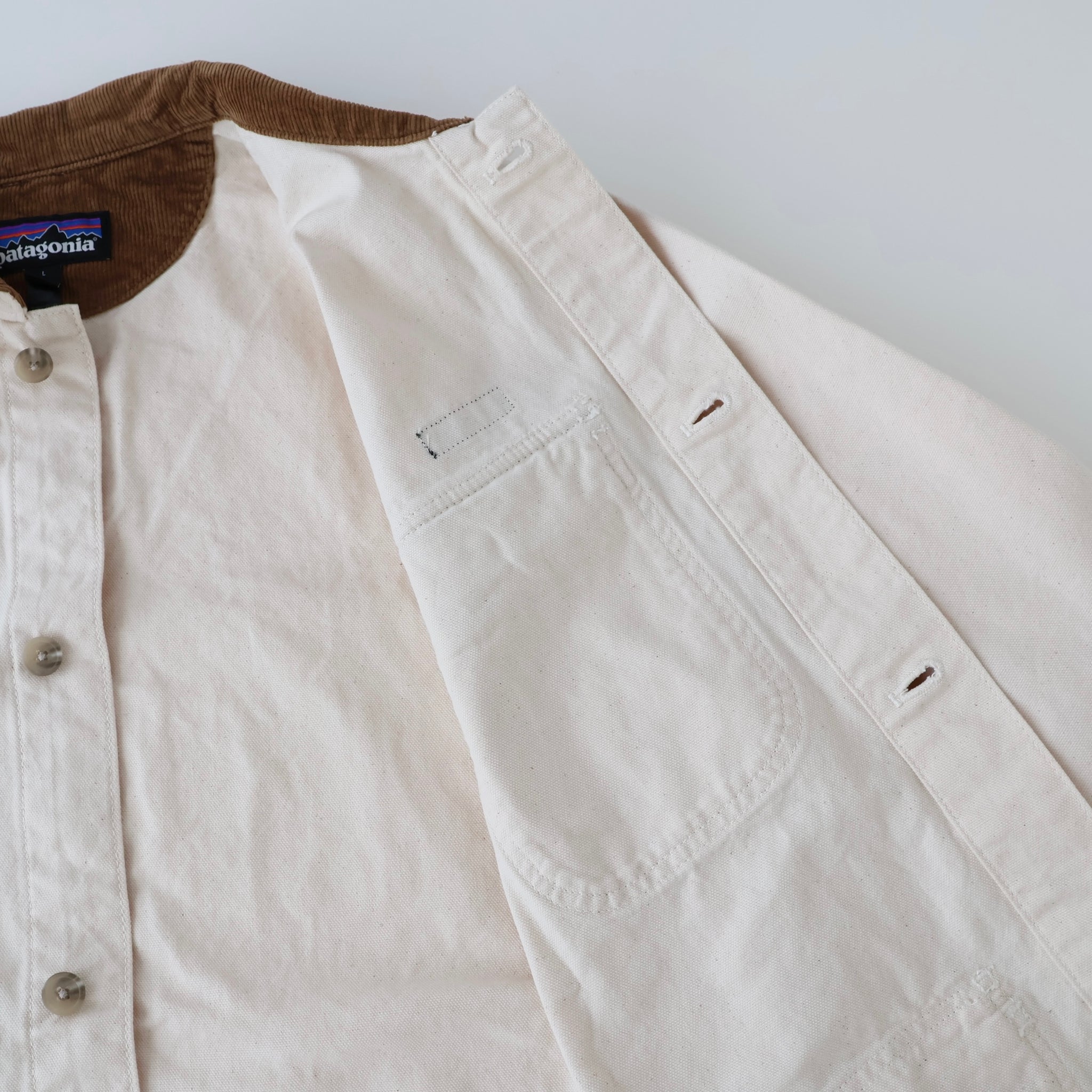 M's Point Reyes Canvas Jacket