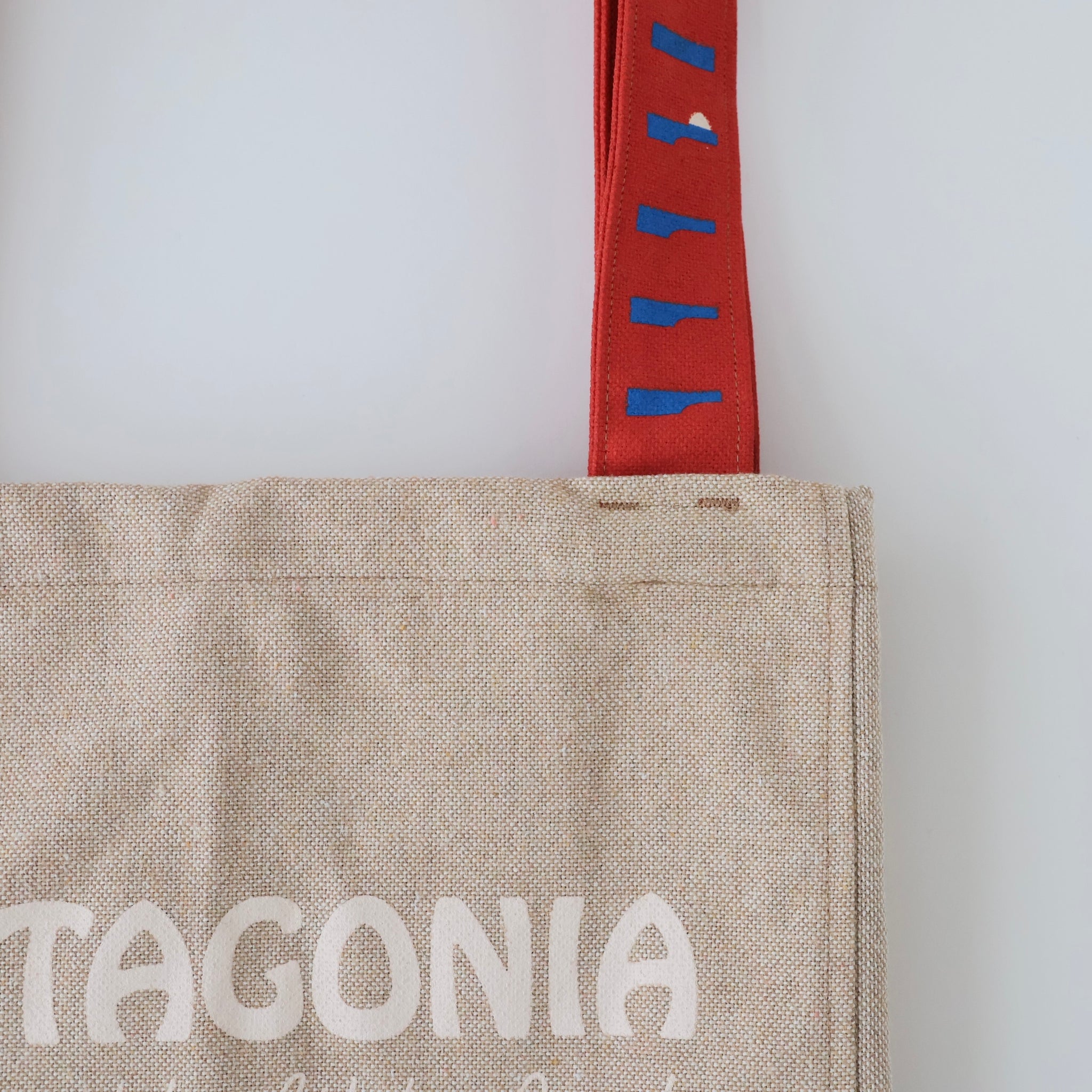 Recycled Marcket Tote