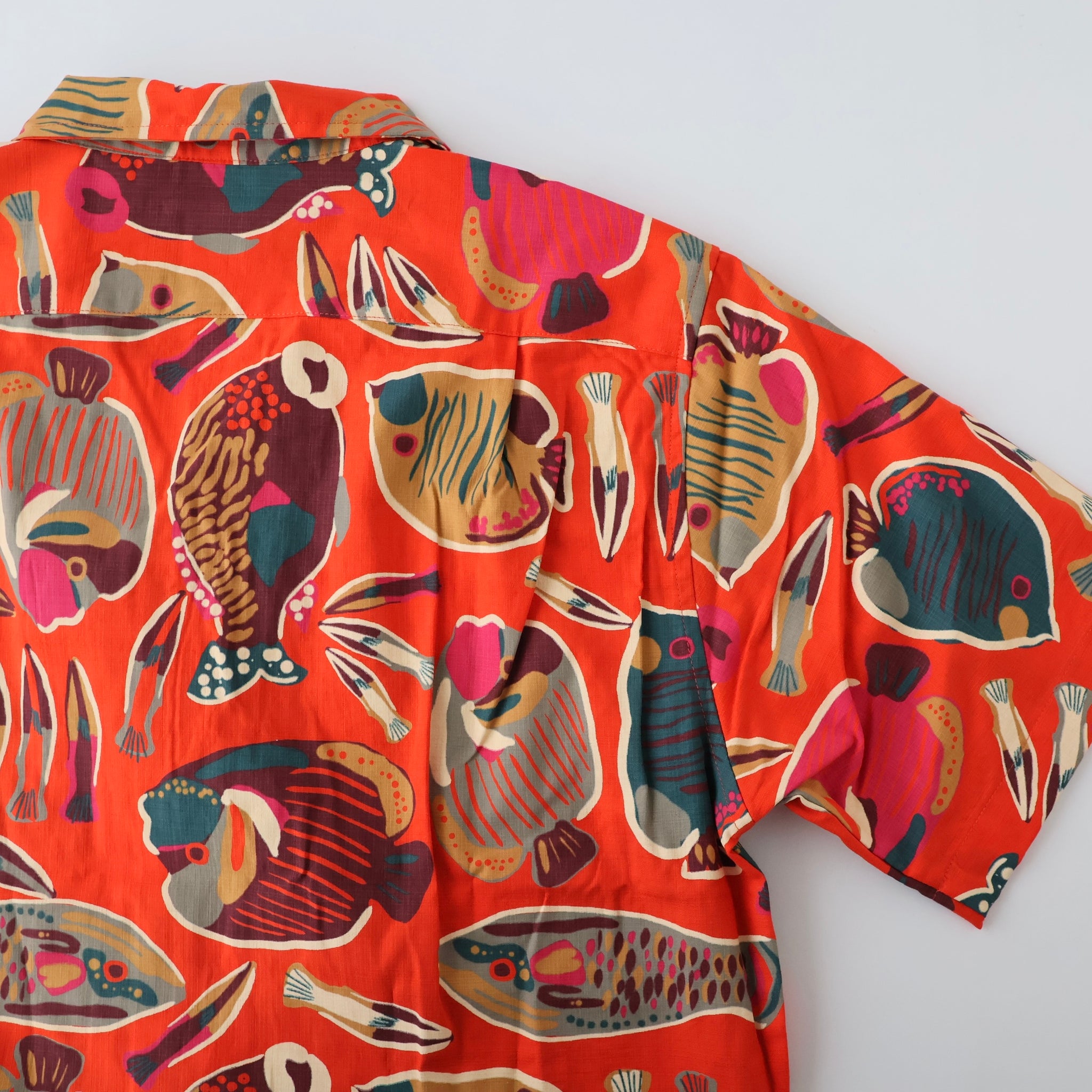 Tidal Threads Camp Shirt