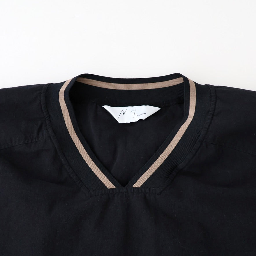 C/N PULLOVER SHIRT
