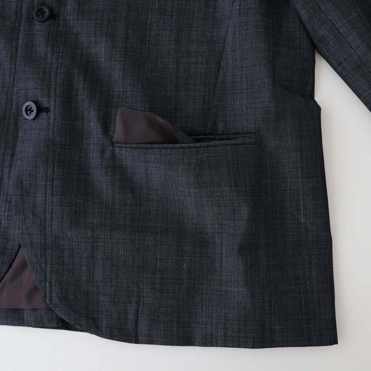 LAYERED TAILORED JACKET