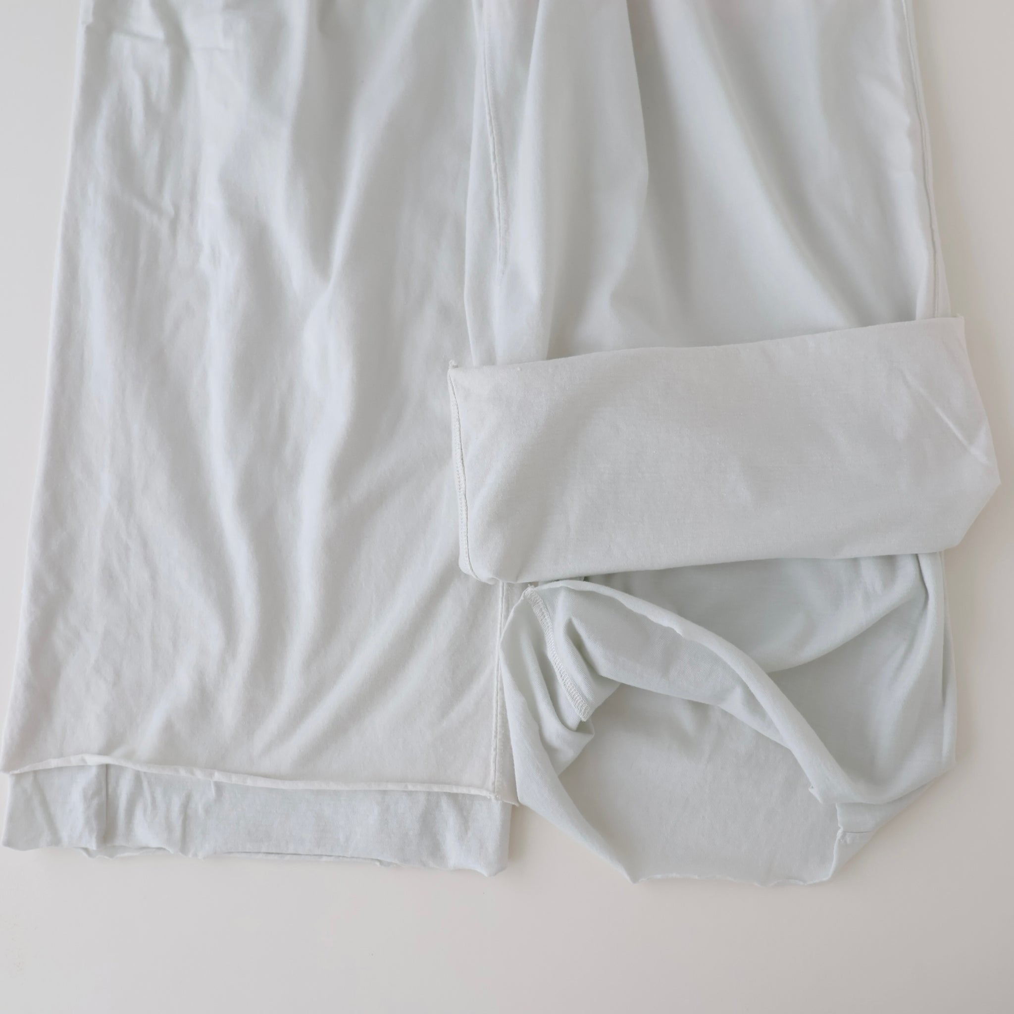 DRAPE WIDE EASY CUT SLACKS
