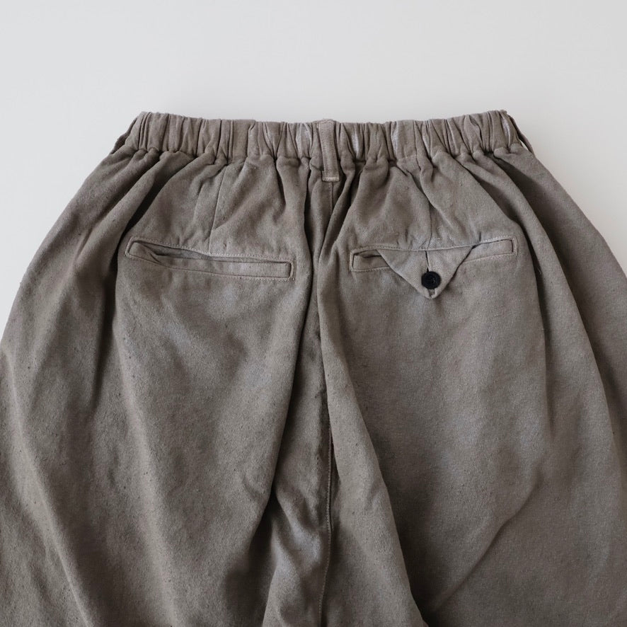 C/R DUCK SHORT PANTS