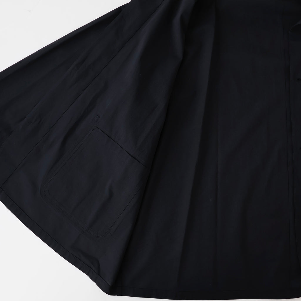 Cotton Wool Poplin Oversized Coveerall - ref. / Web Store