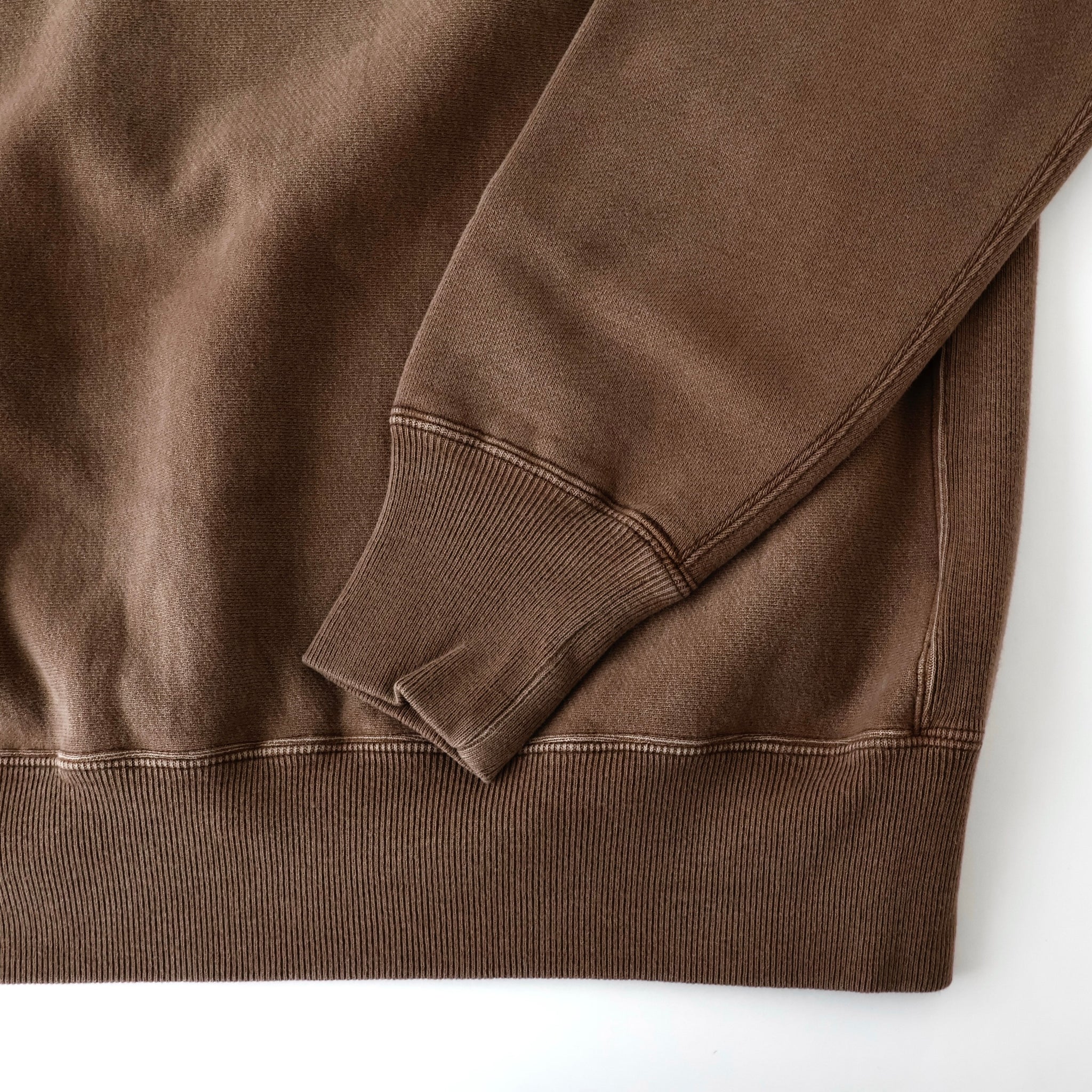Vintage Half Zip Sweatshirt