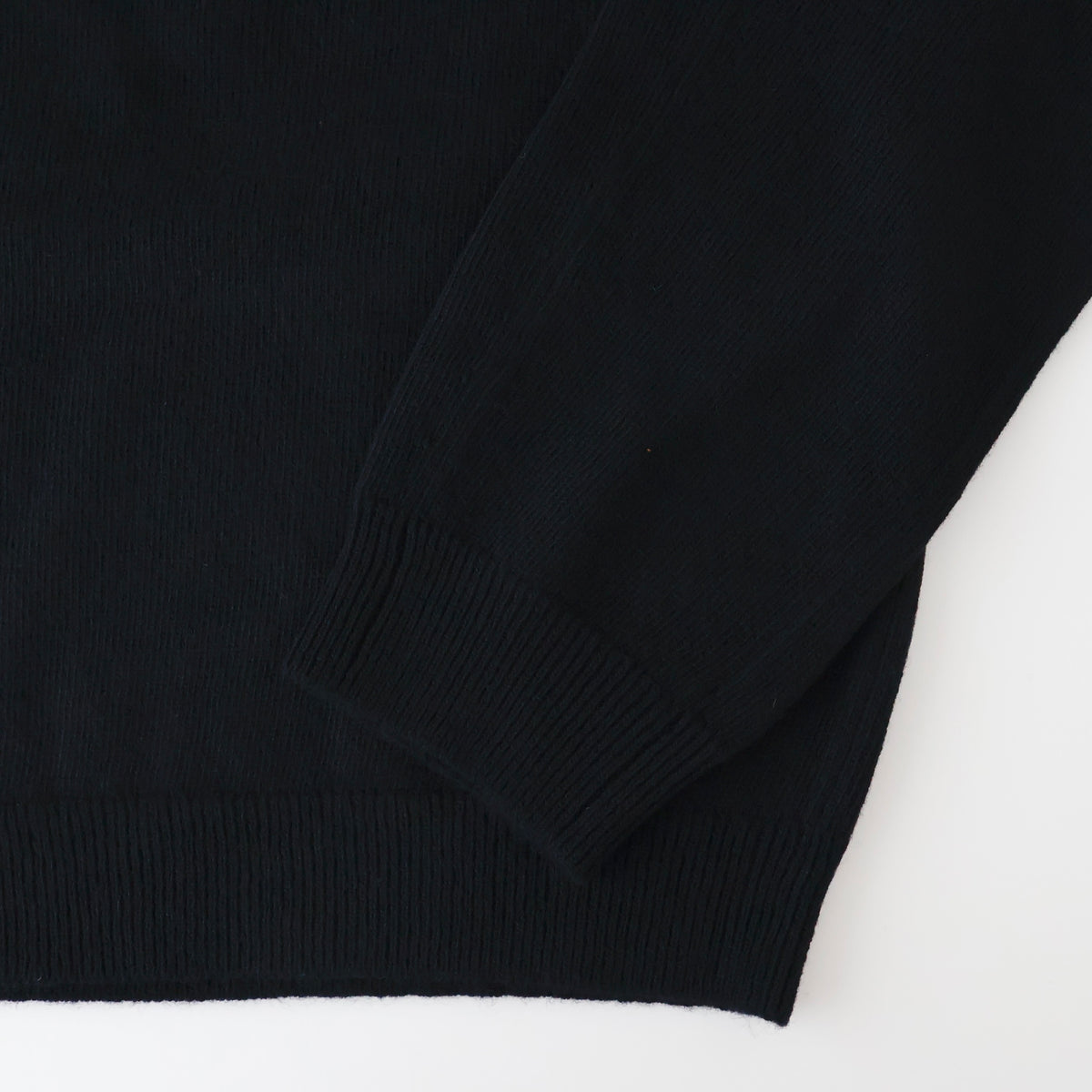 SHETLAND WOOL SKIPPER KNIT