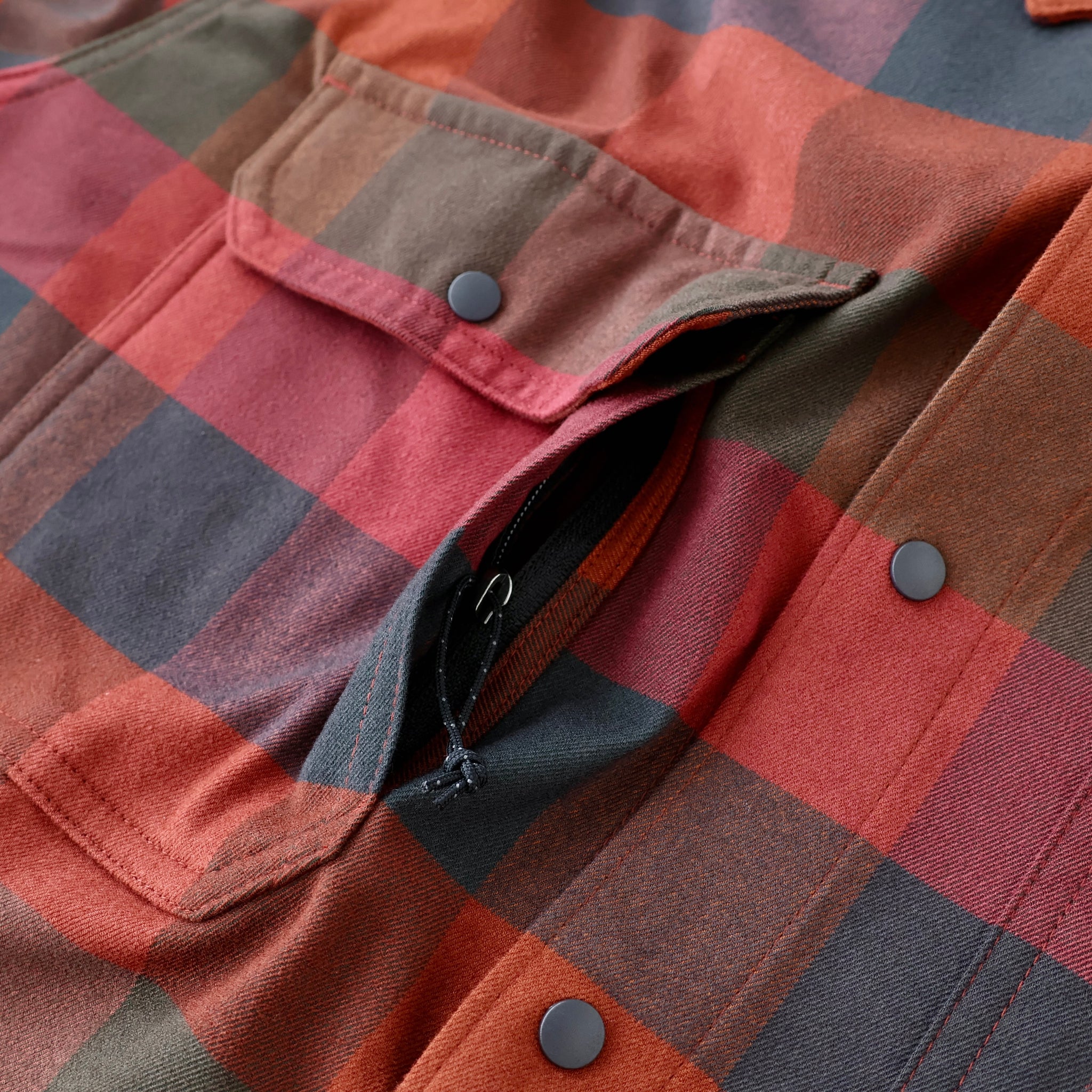 M'S Canyonite Flannel Shirt