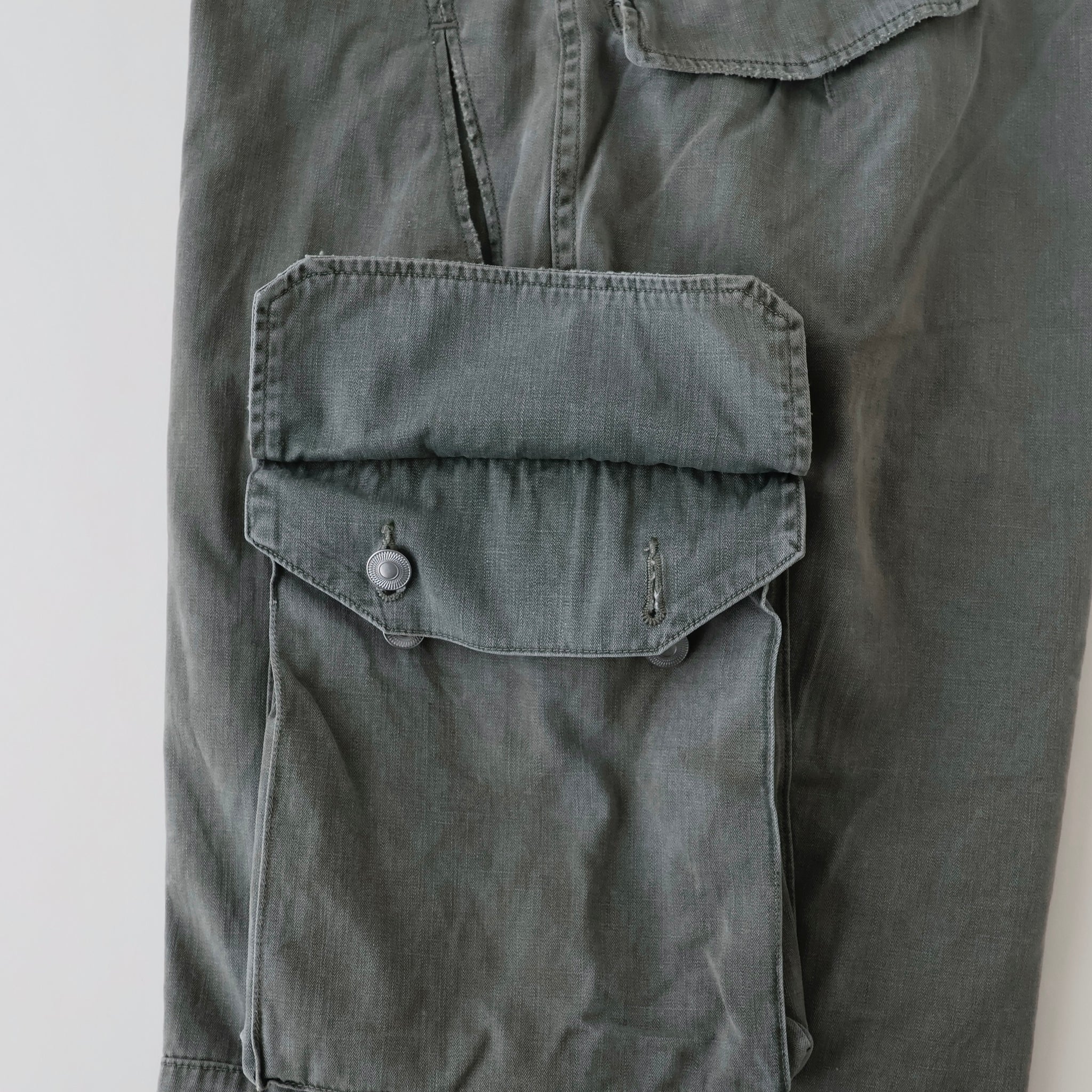 Vintage FA HBT M-47 Pants