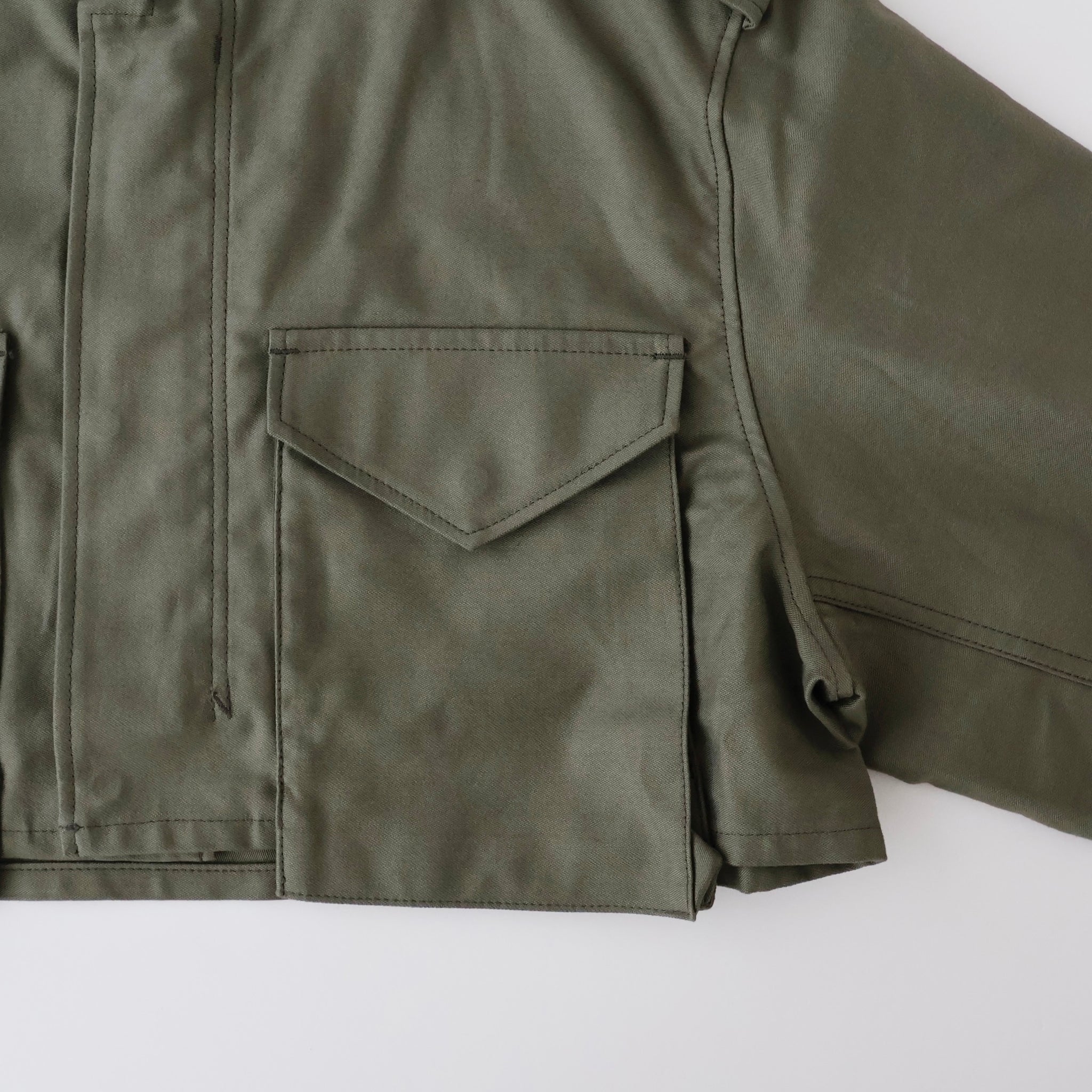 TYPE M-51 CROPPED FIELD JACKET