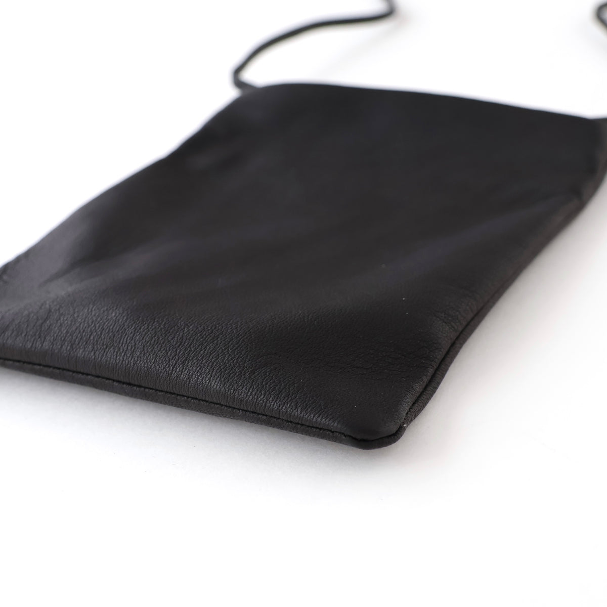DA84 / DOUBLE FACED THIN SHOULDER MINI