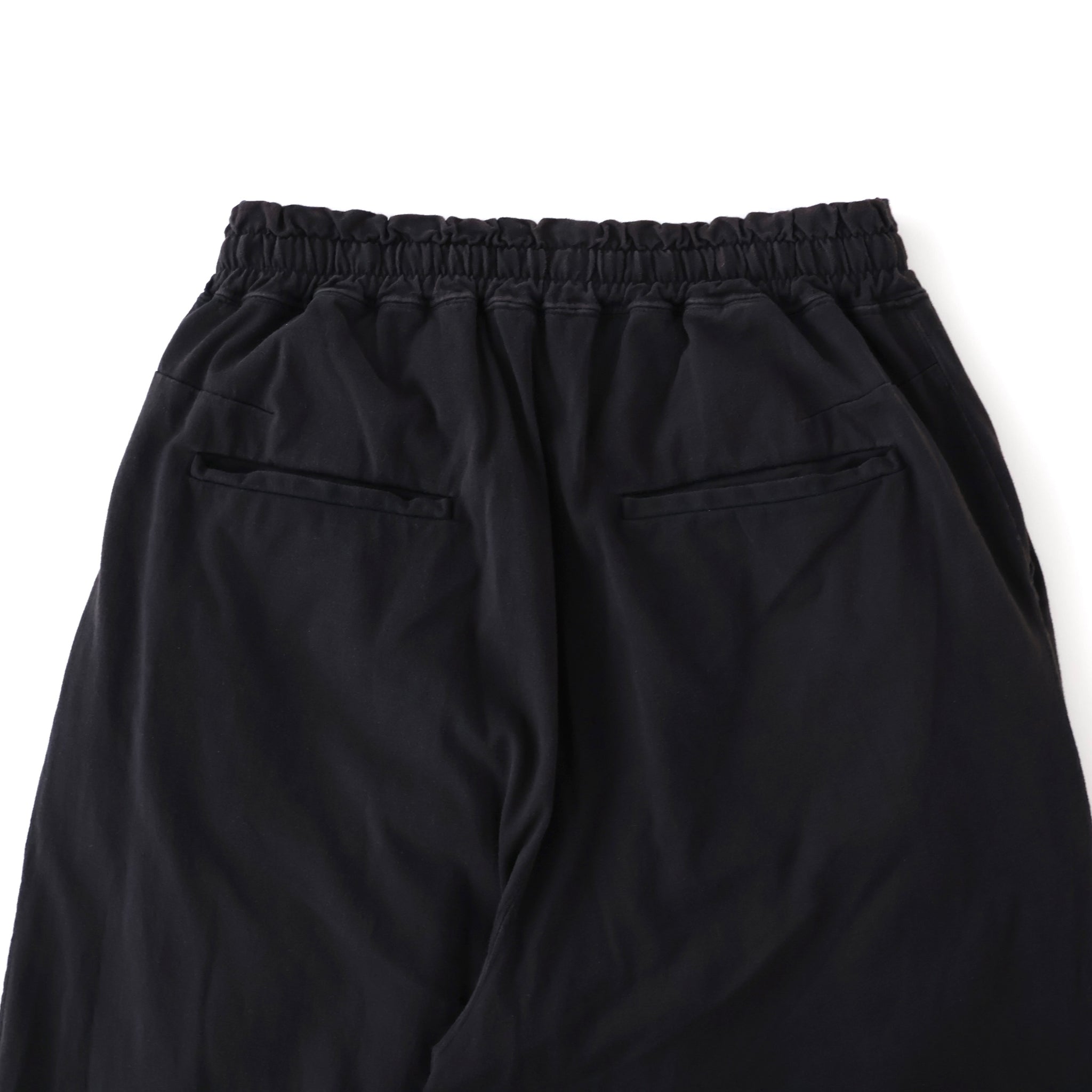 DRAPE WIDE EASY CUT SLACKS