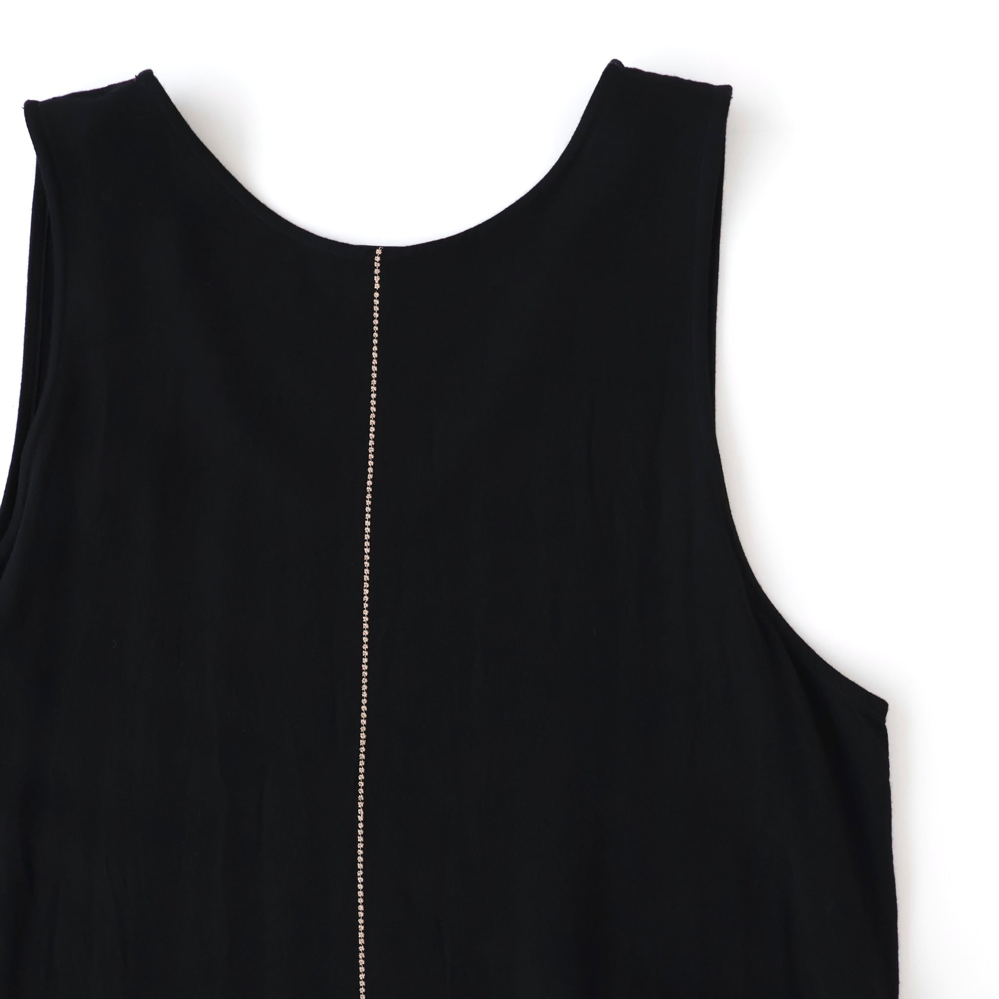 レーヨン ノースリーブワンピース(women's)