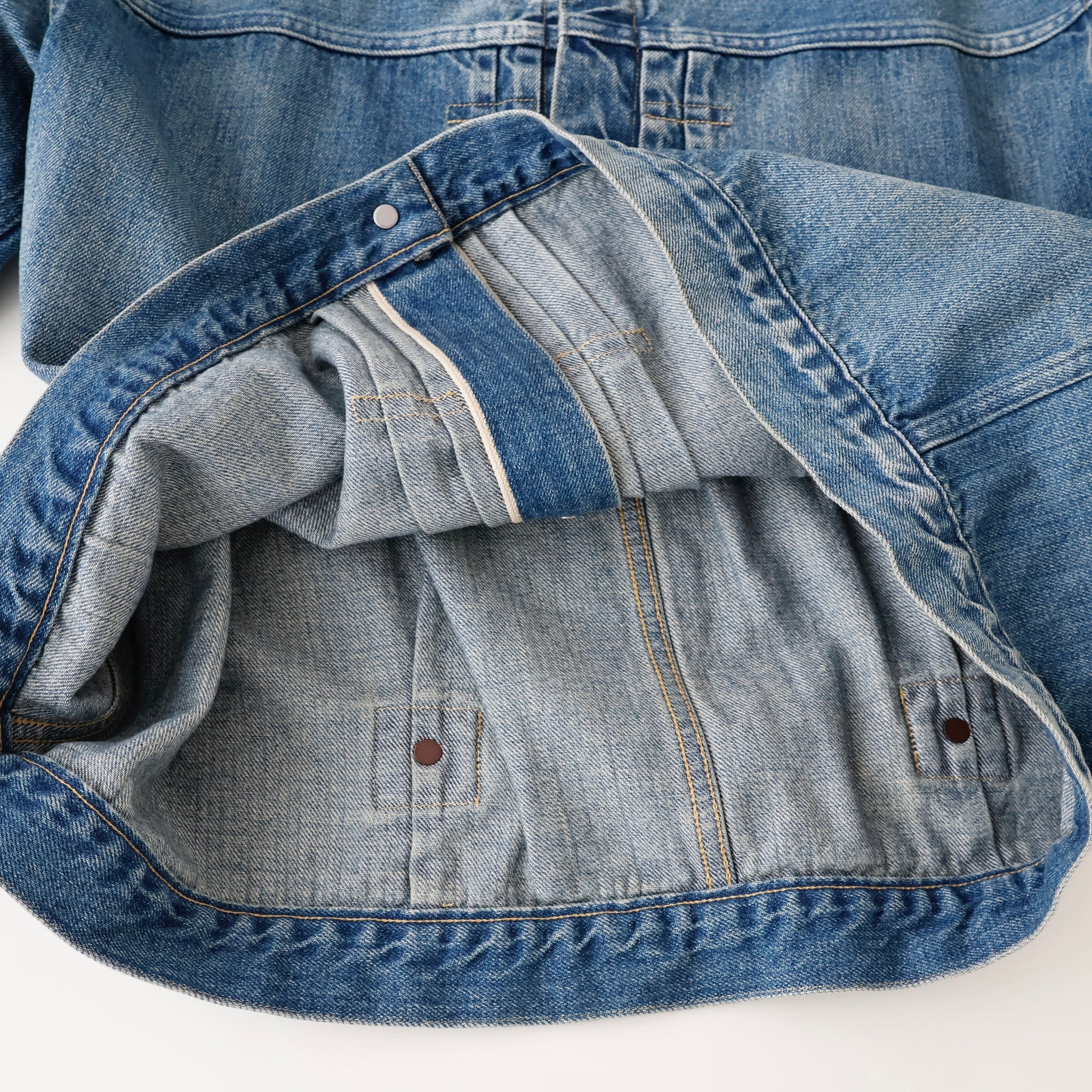 No.213 Denim Jacket - ref. / Web Store
