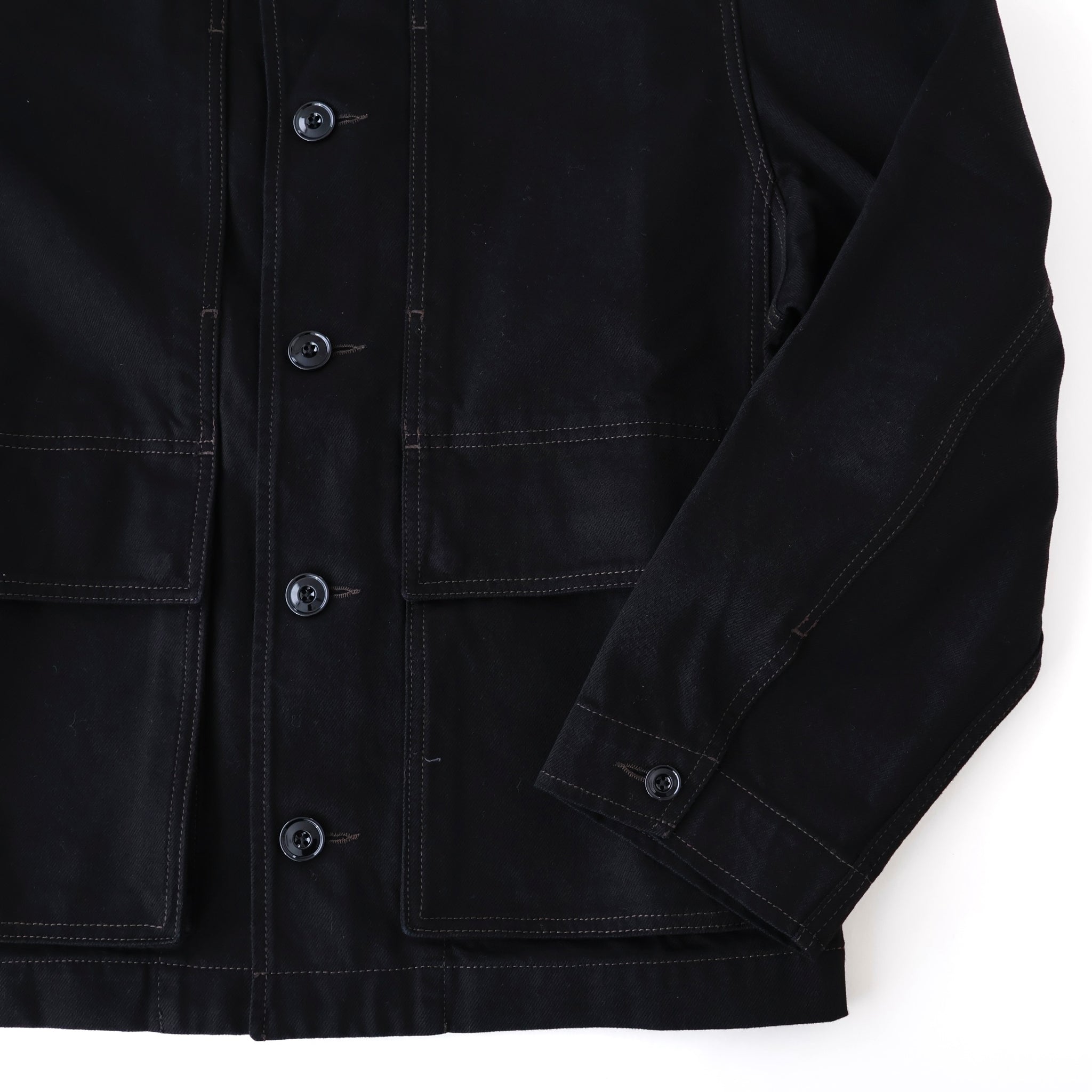 BOXY JACKET - ref. / Web Store