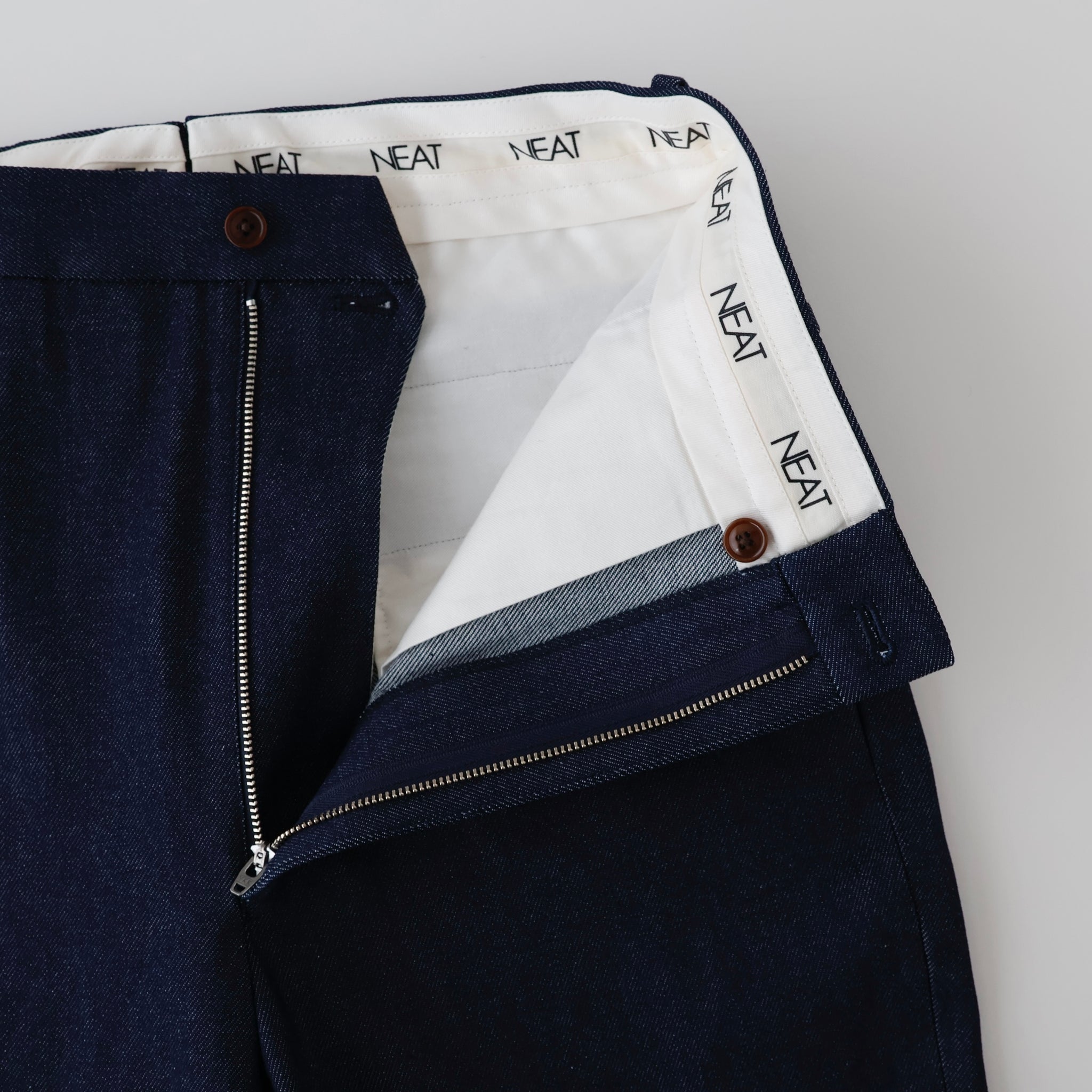 NEAT Chino Slim Denim - ref. / Web Store