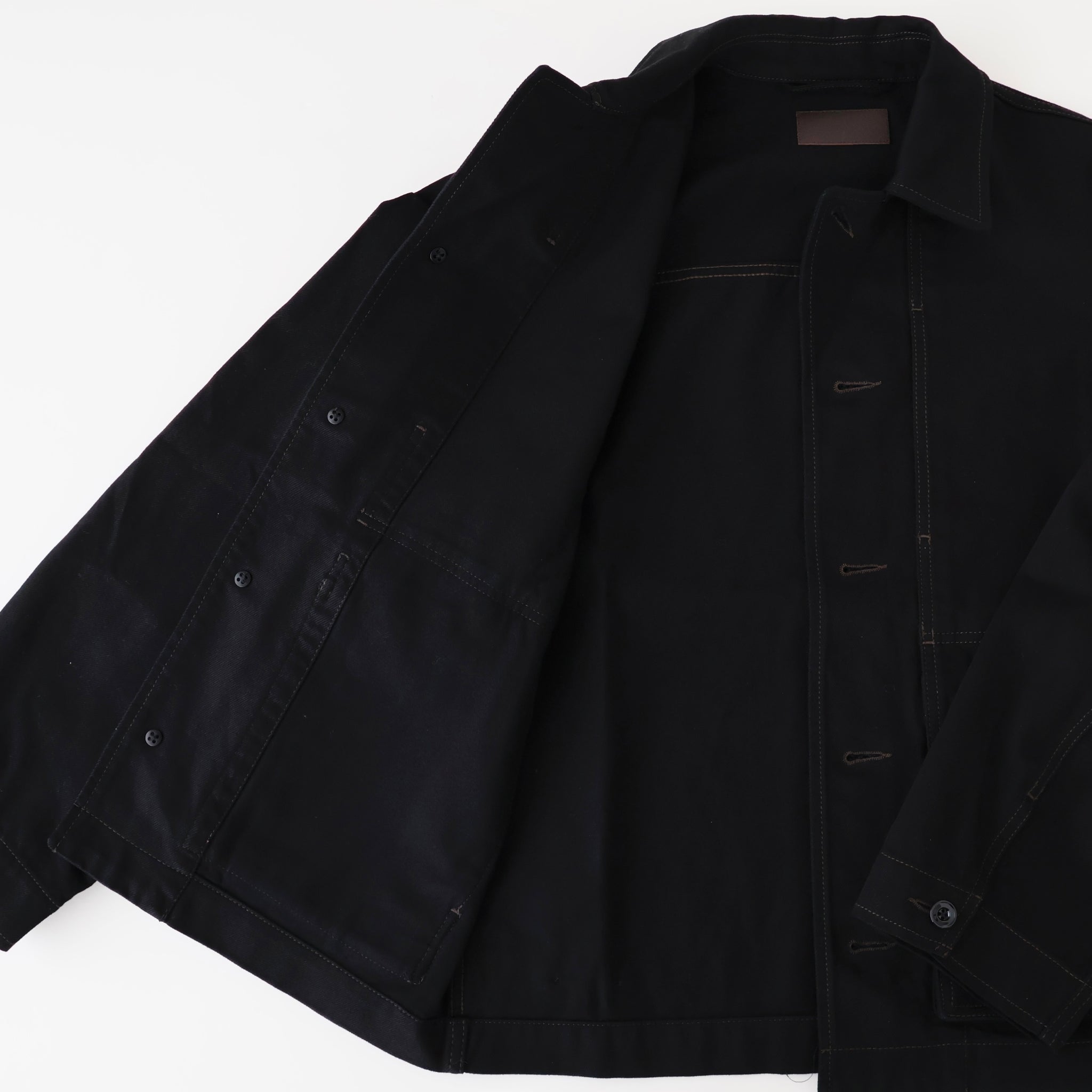 BOXY JACKET - ref. / Web Store