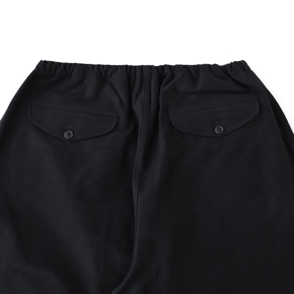 モールスキンニータックパンツ | ref. / Web Store