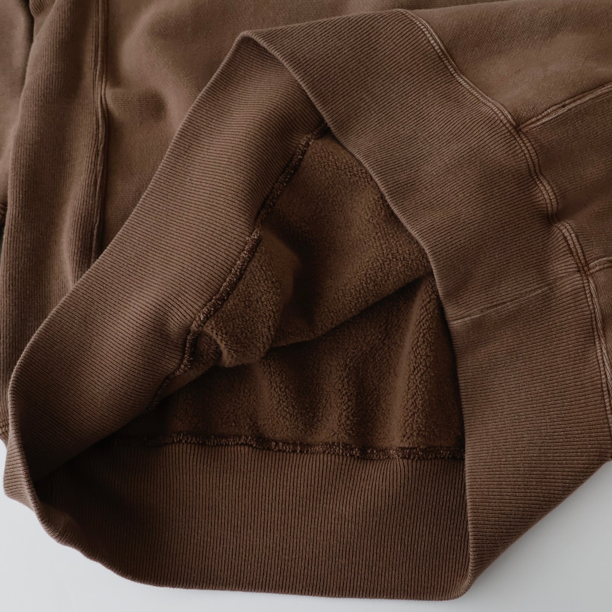 Vintage Half Zip Sweatshirt