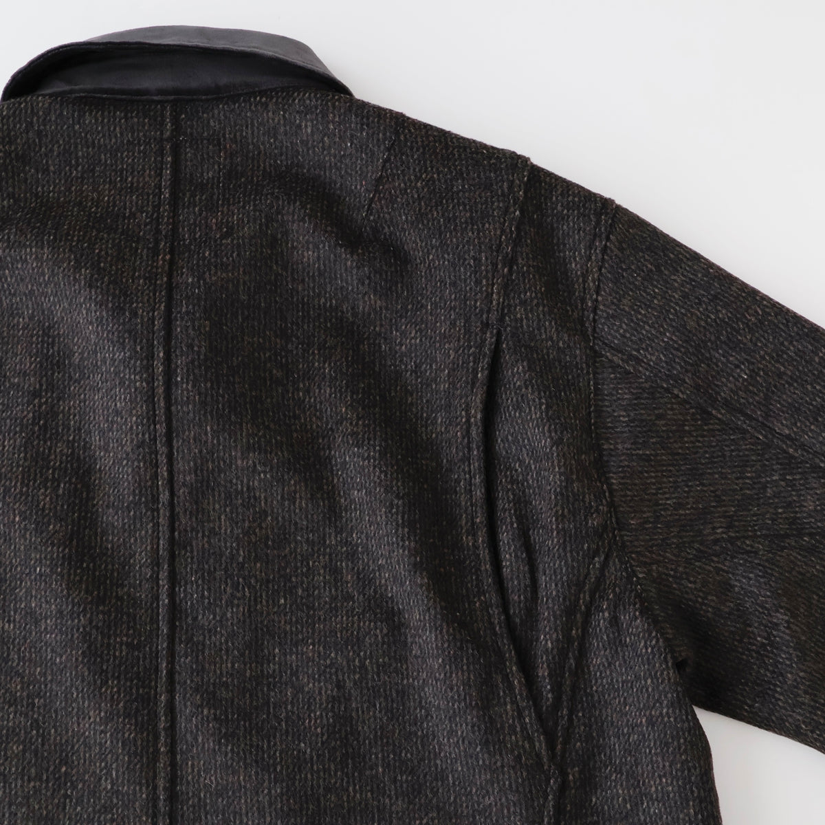 WOOL BLANKET HUNTING JACKET
