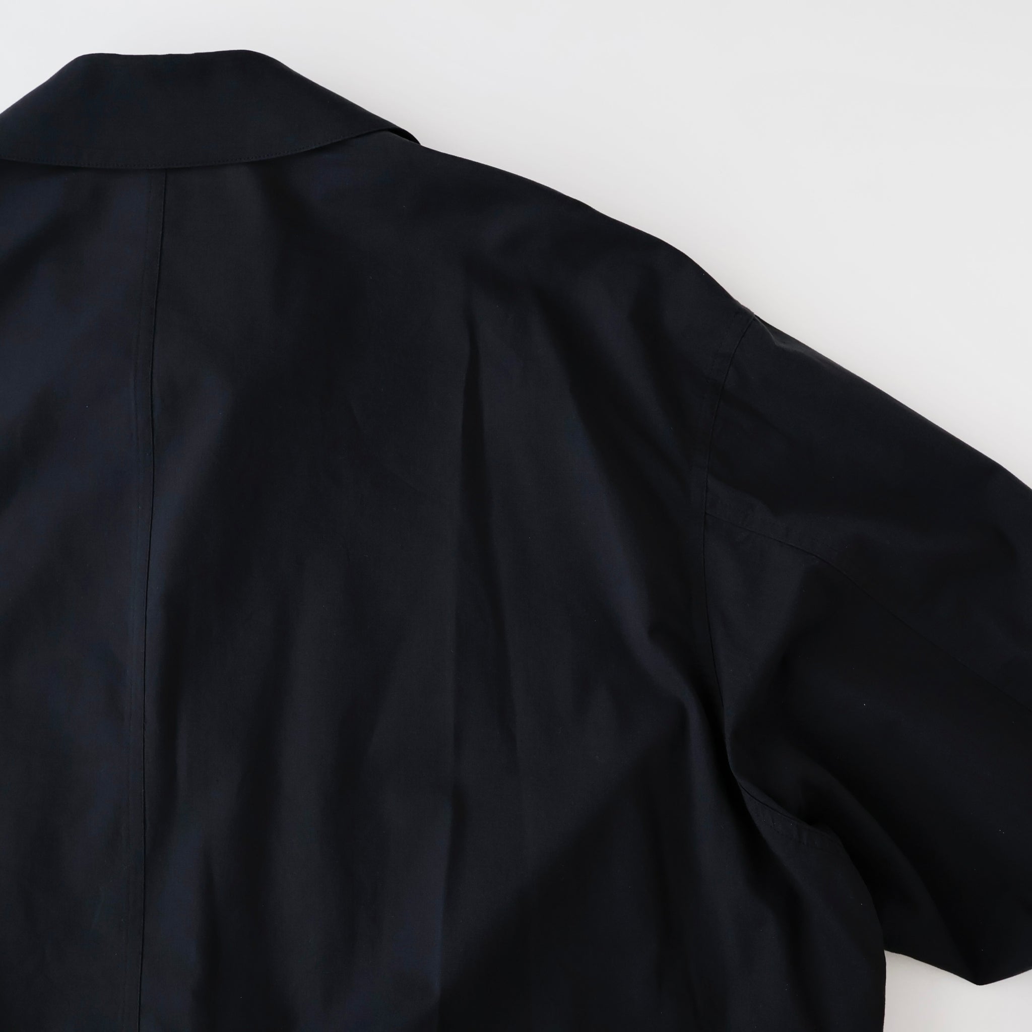 Cotton Wool Poplin Oversized Coveerall - ref. / Web Store