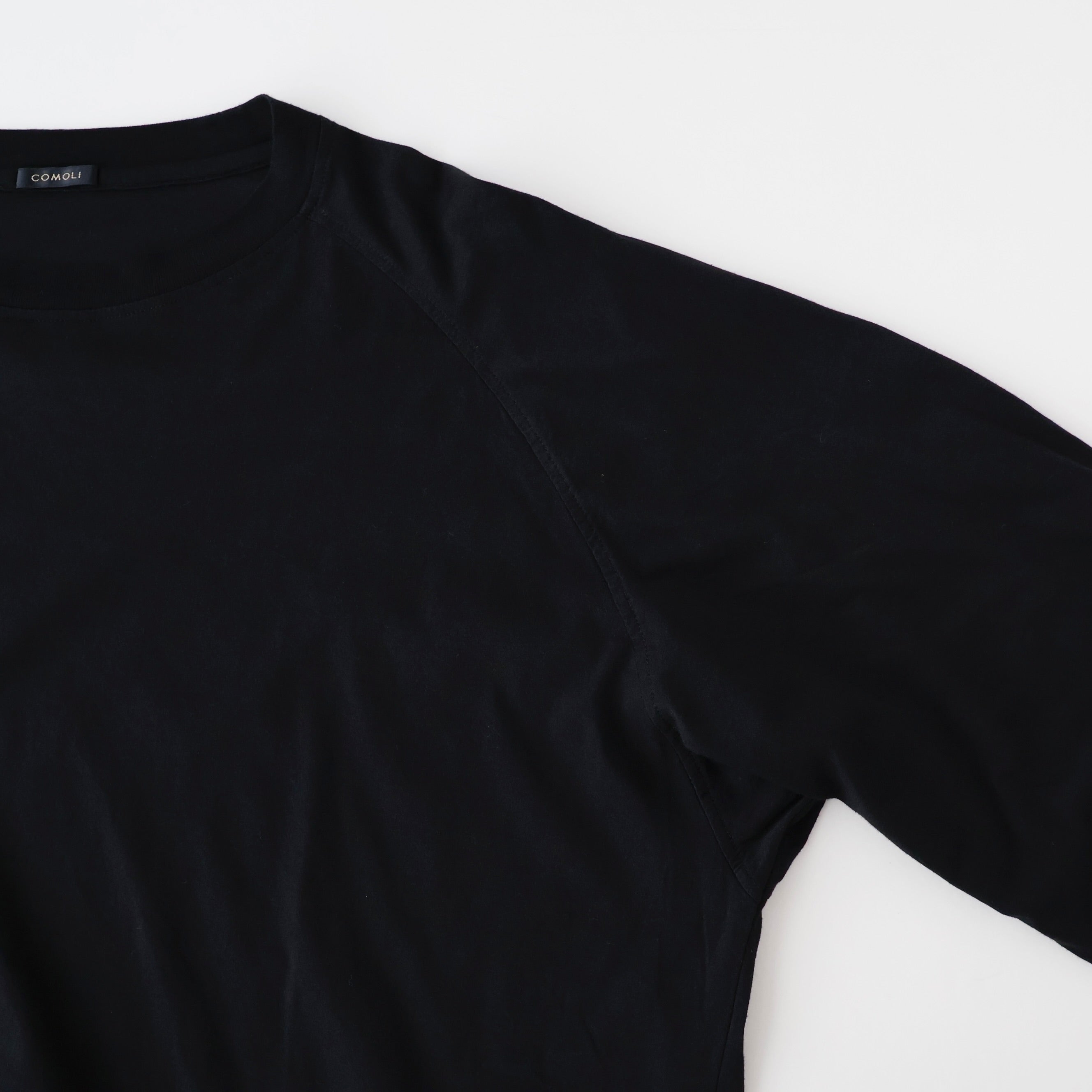THINコットン クルーネック | ref. / Web Store