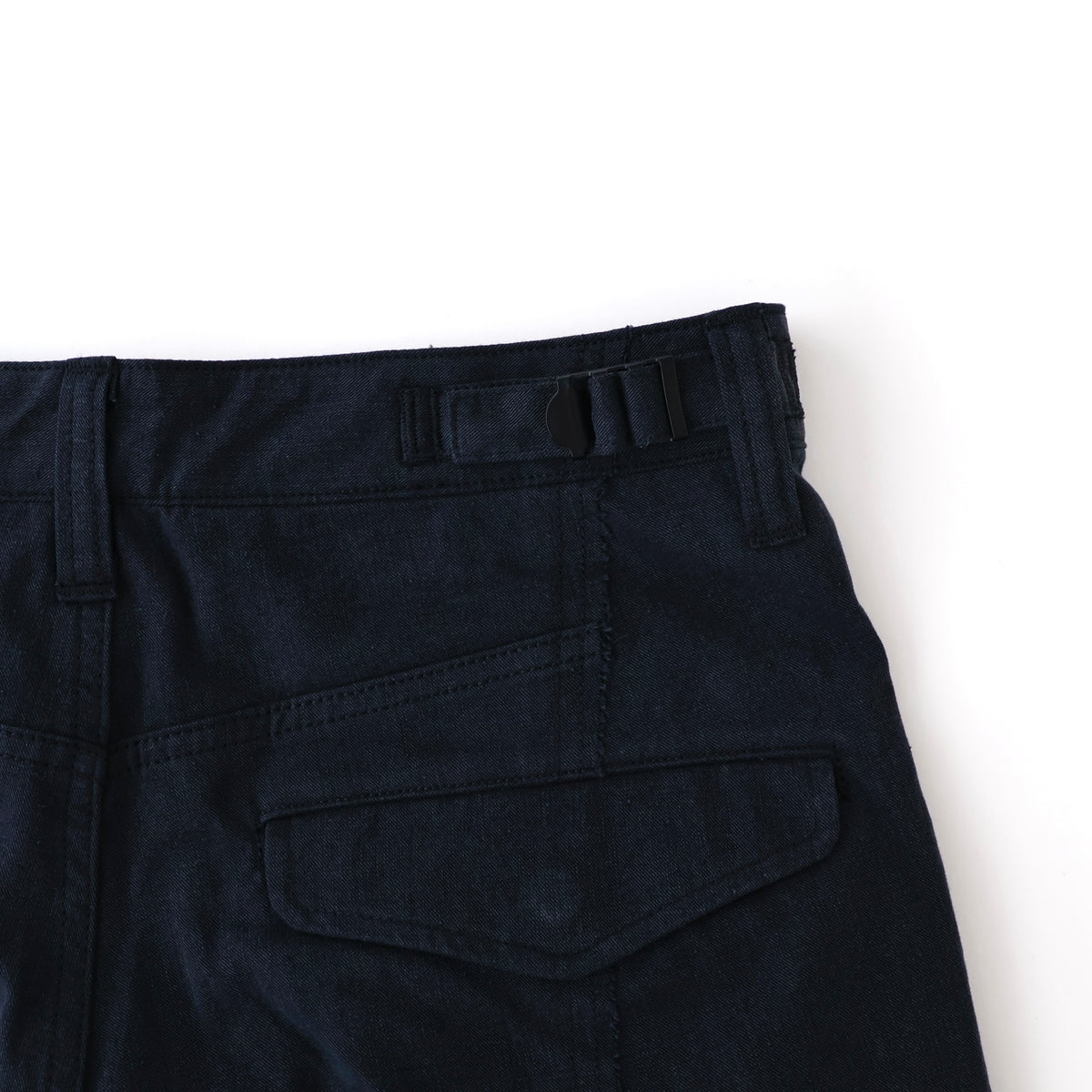 Ryan Divisor Cargo Shorts in Cotton Nep