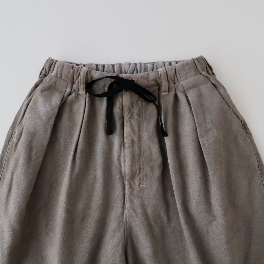 C/R DUCK SHORT PANTS