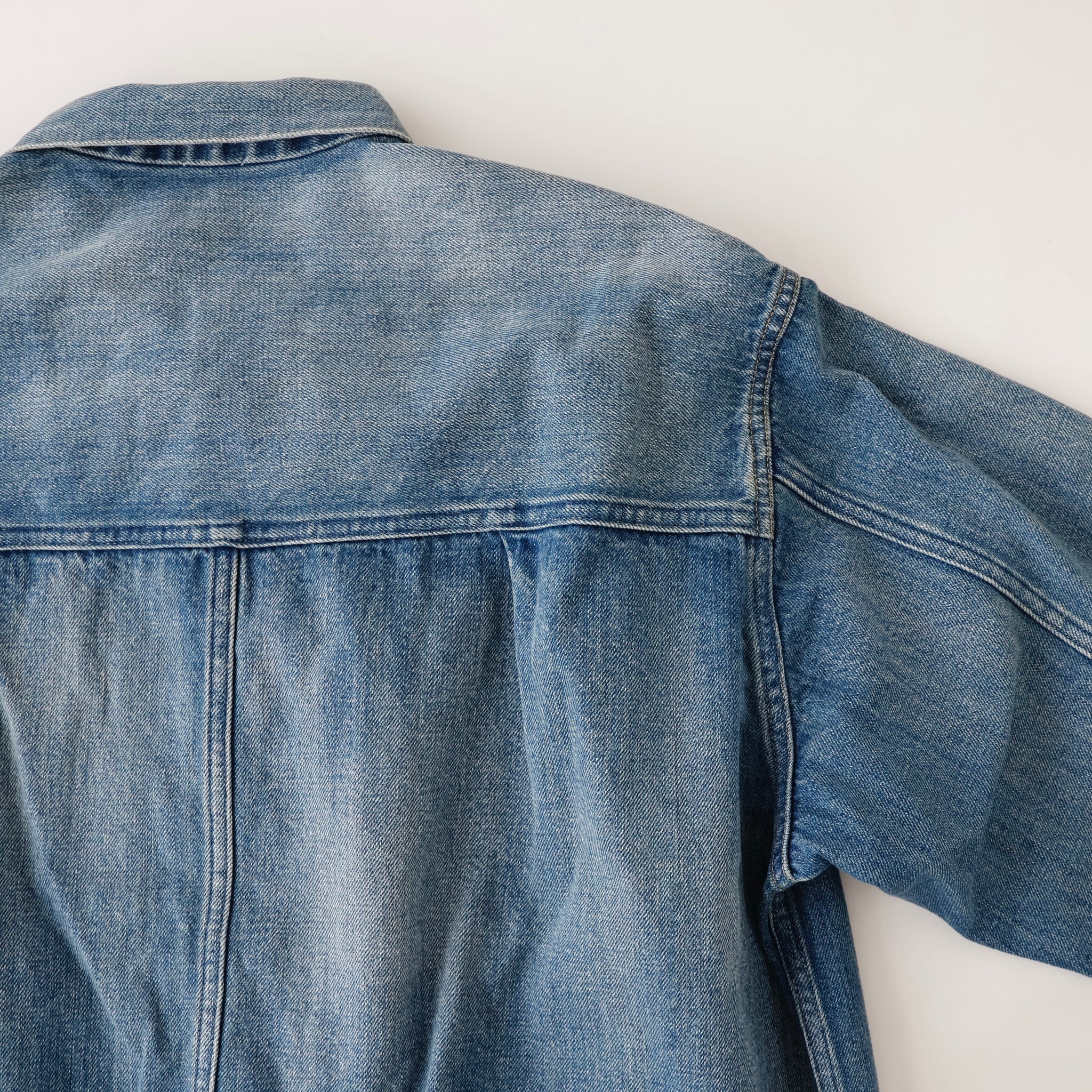 No.213 Denim Jacket - ref. / Web Store