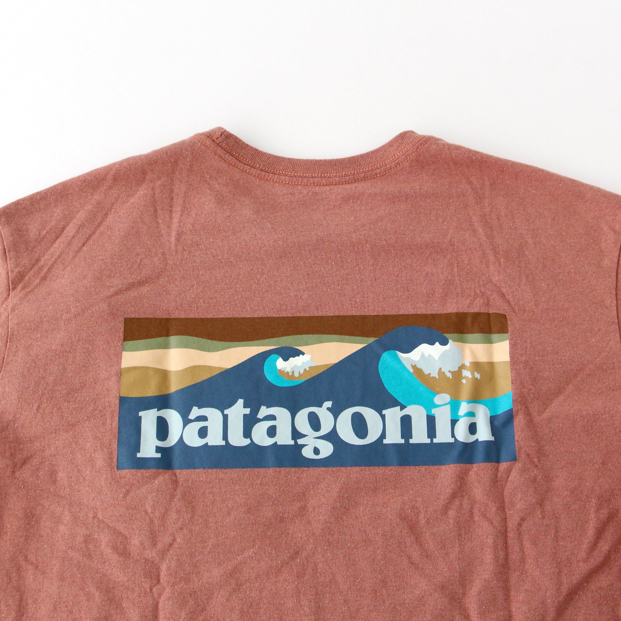 M's Boardshort Logo Pocket Responsibili Tee