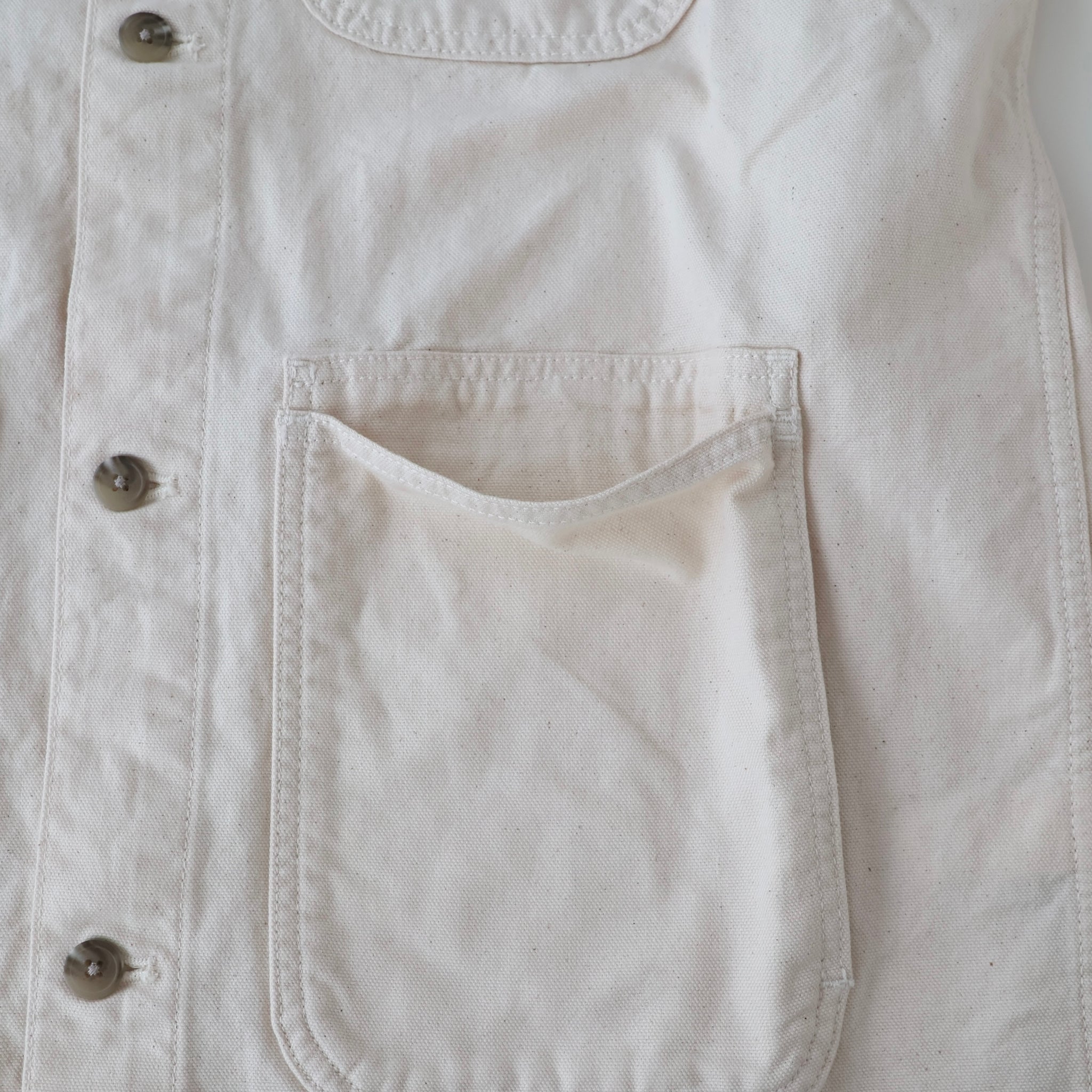 M's Point Reyes Canvas Jacket