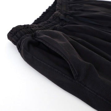DRAPE WIDE EASY CUT SLACKS