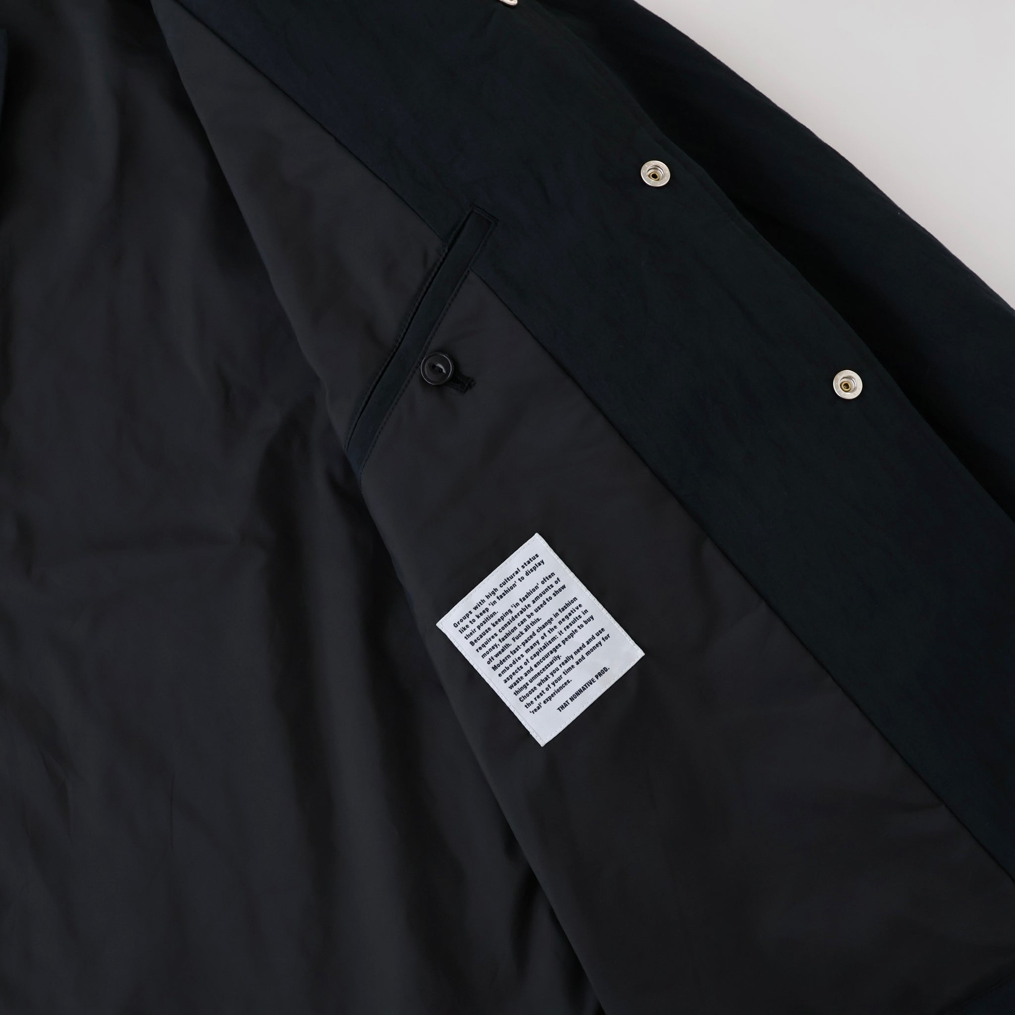 COACH JACKET C/N WEATHER WITH WINDSTOPPER®