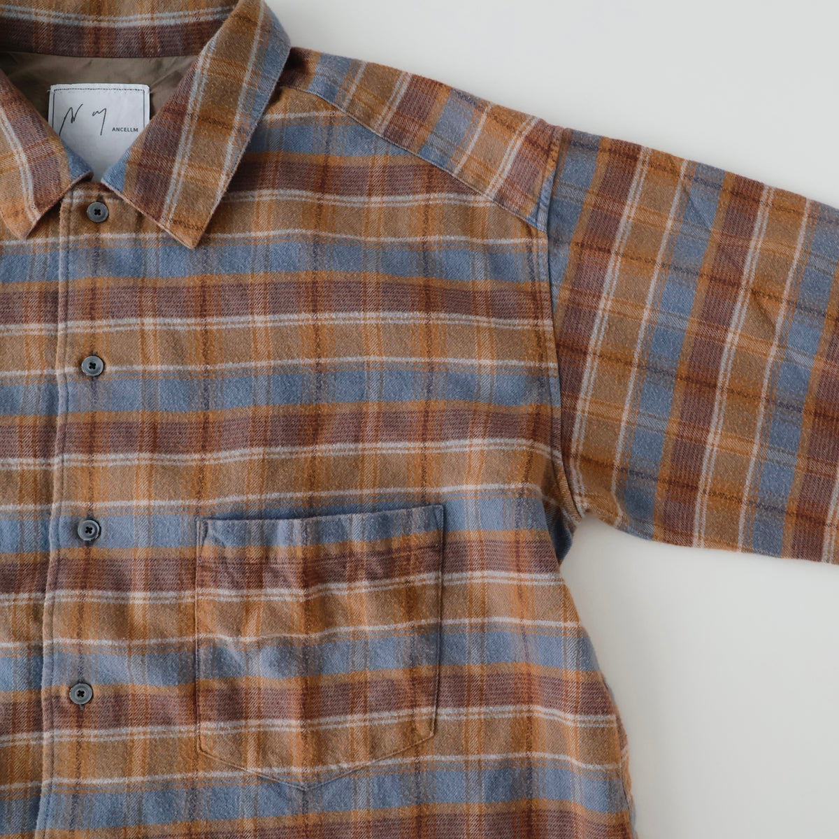 NEL CHECK SHIRT