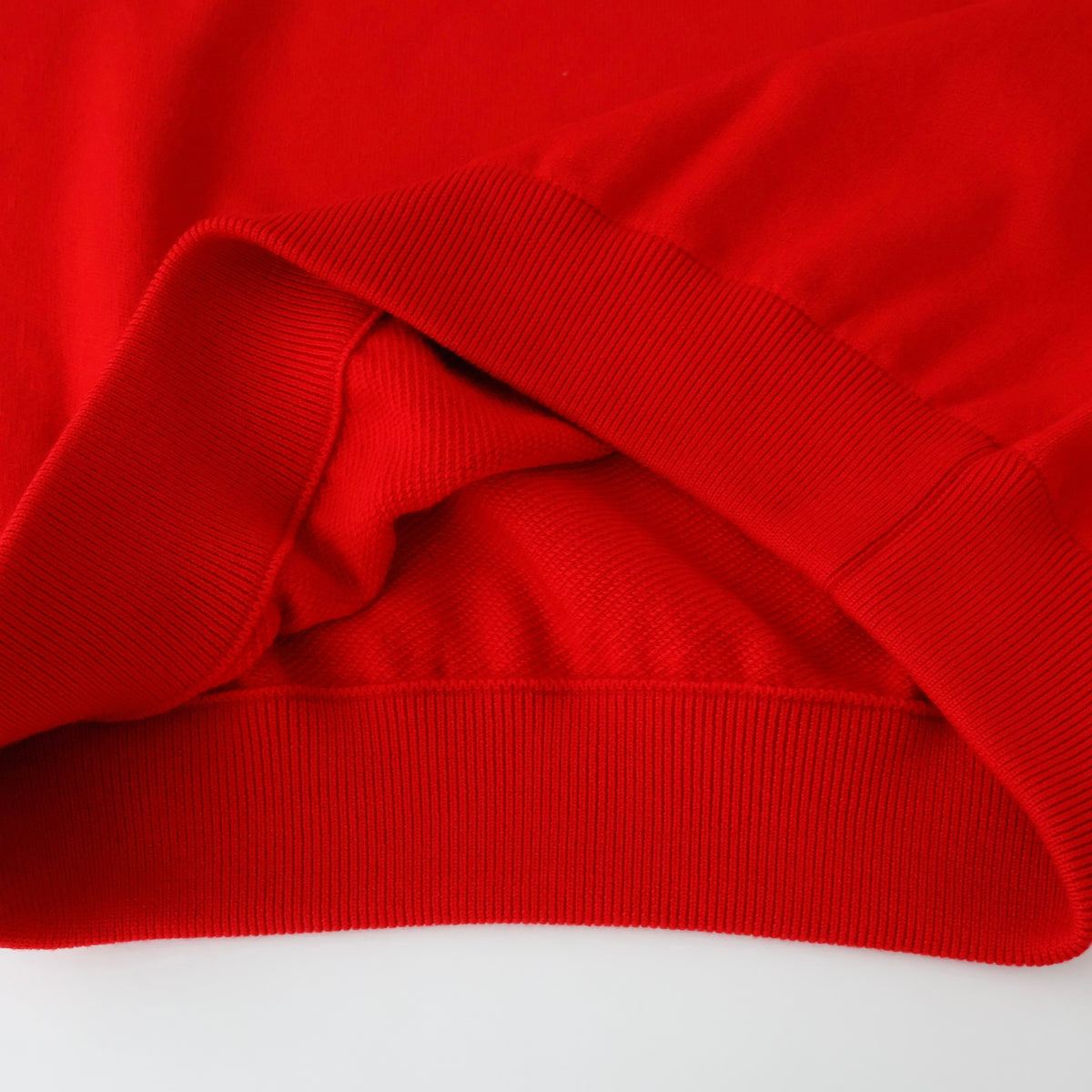 Extrafine merino wool sweater