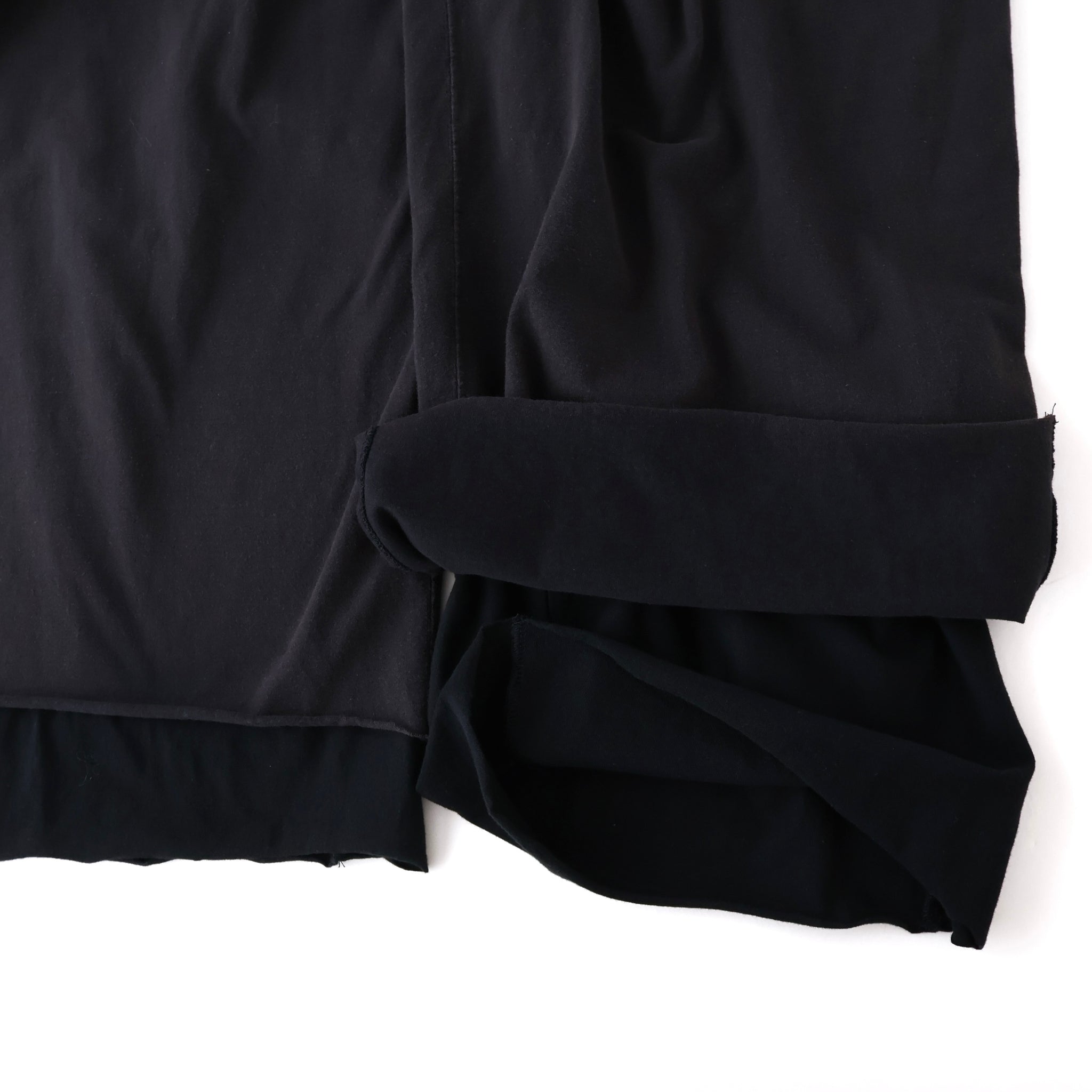 DRAPE WIDE EASY CUT SLACKS