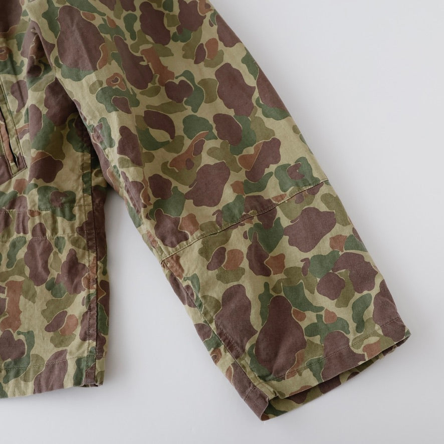 CAMO ZIPUP JACKET