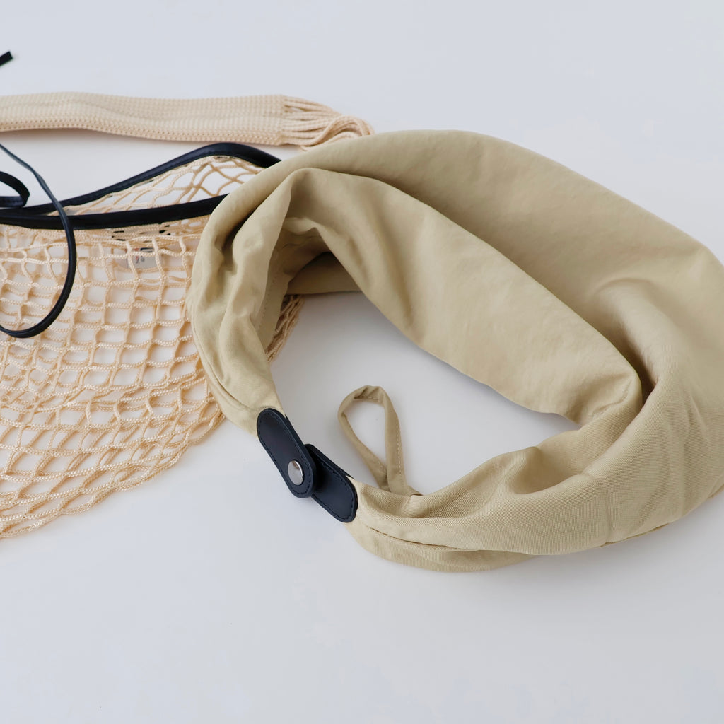 CROISSANT FILT BAG - ref. / Web Store