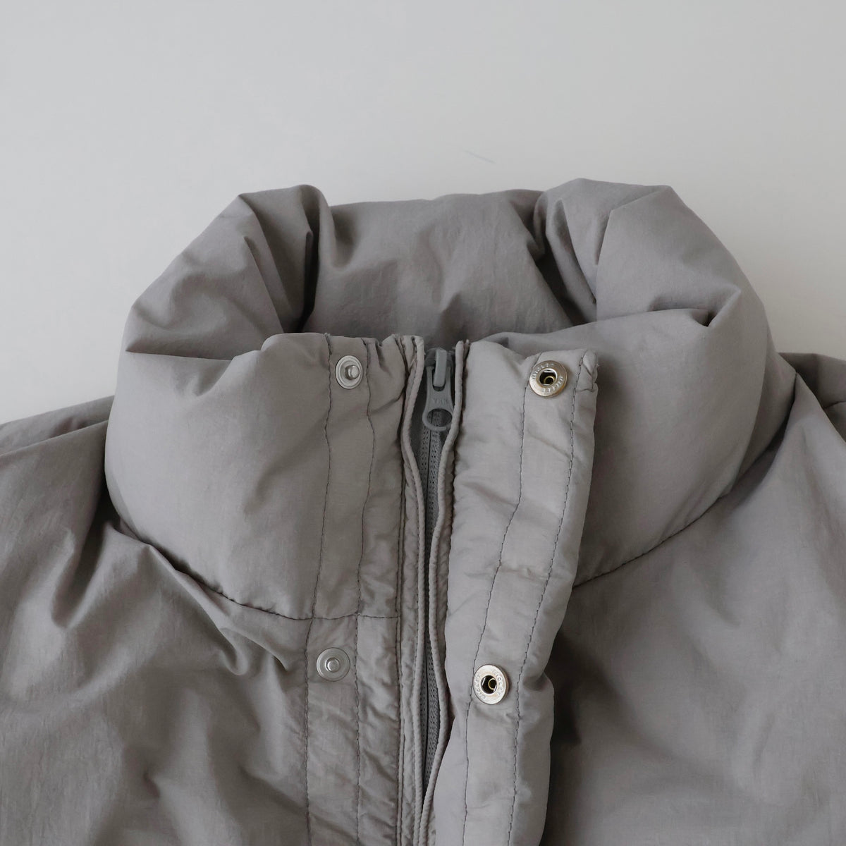 Garment Dyed Down Jacket