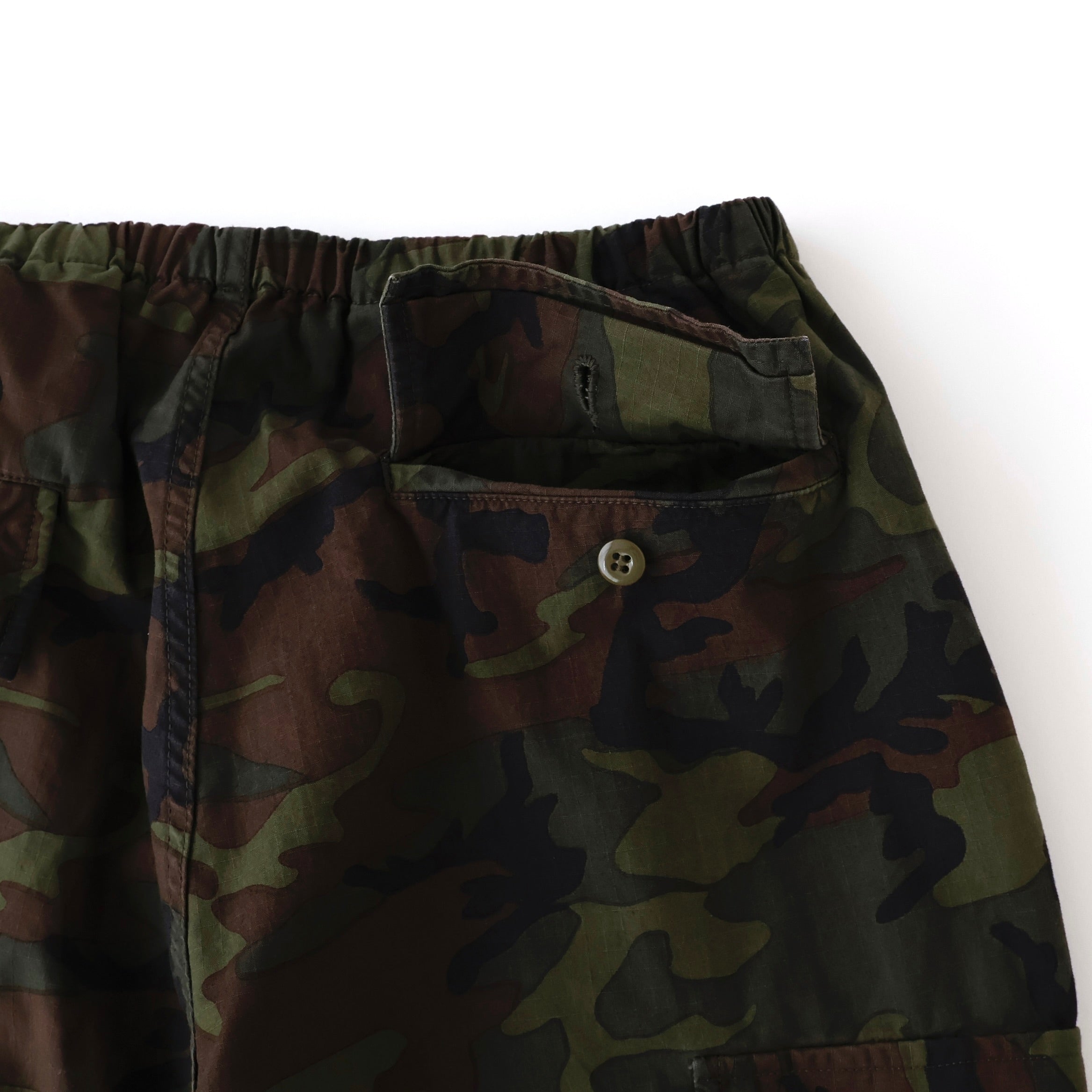 CAMO コンバーティブル6Pパンツ | ref. / Web Store