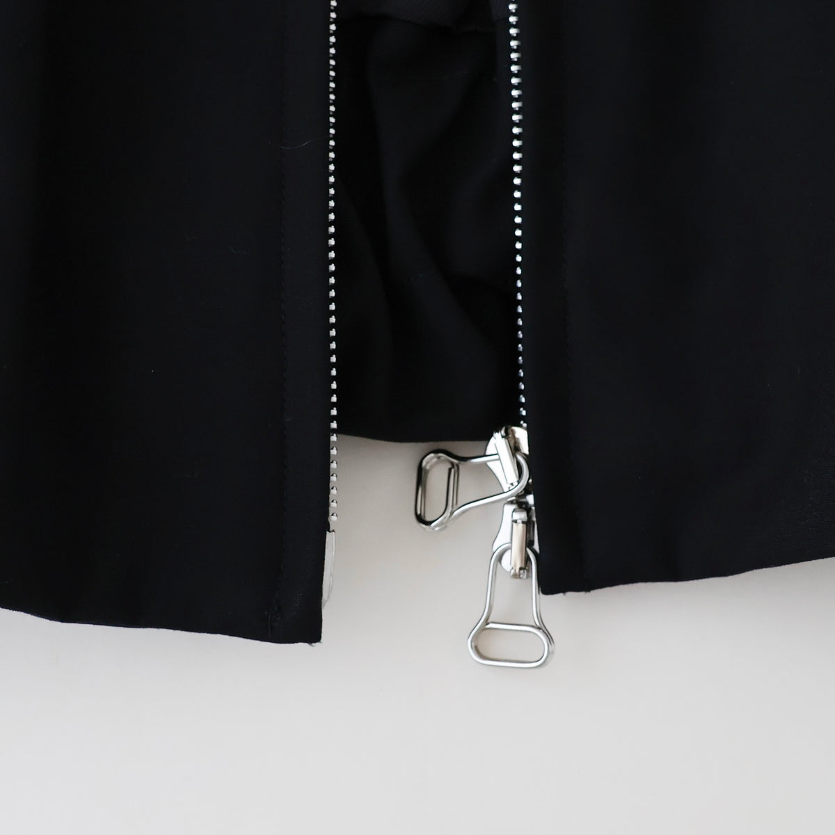 Caviar Track Jacket in Technical Cotton