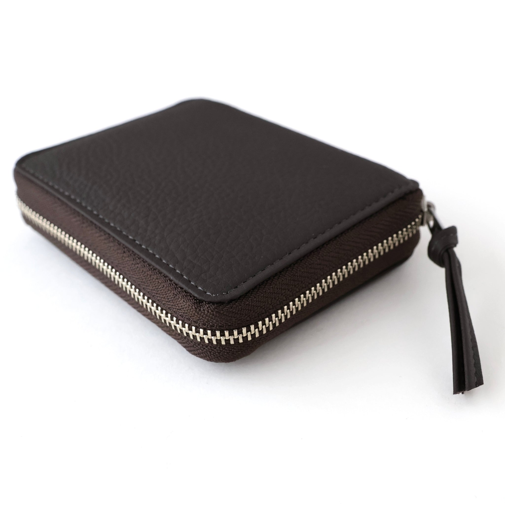 L002S / EO SHRINK ROUND PALM WALLET