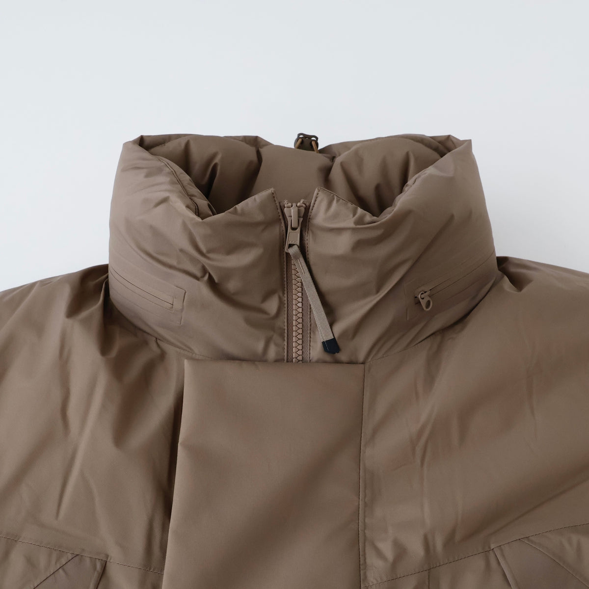 PERTEX® PUFF PARKA